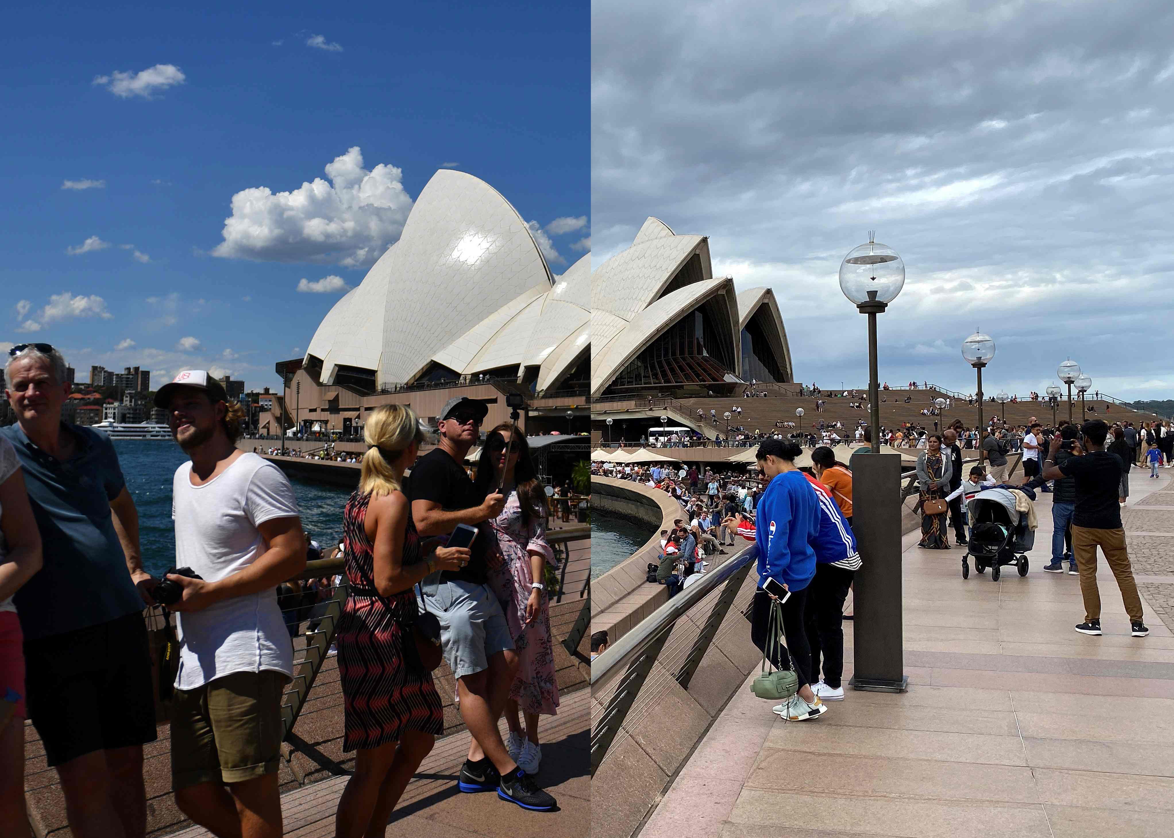 Virus Korona Hantam Pariwisata 