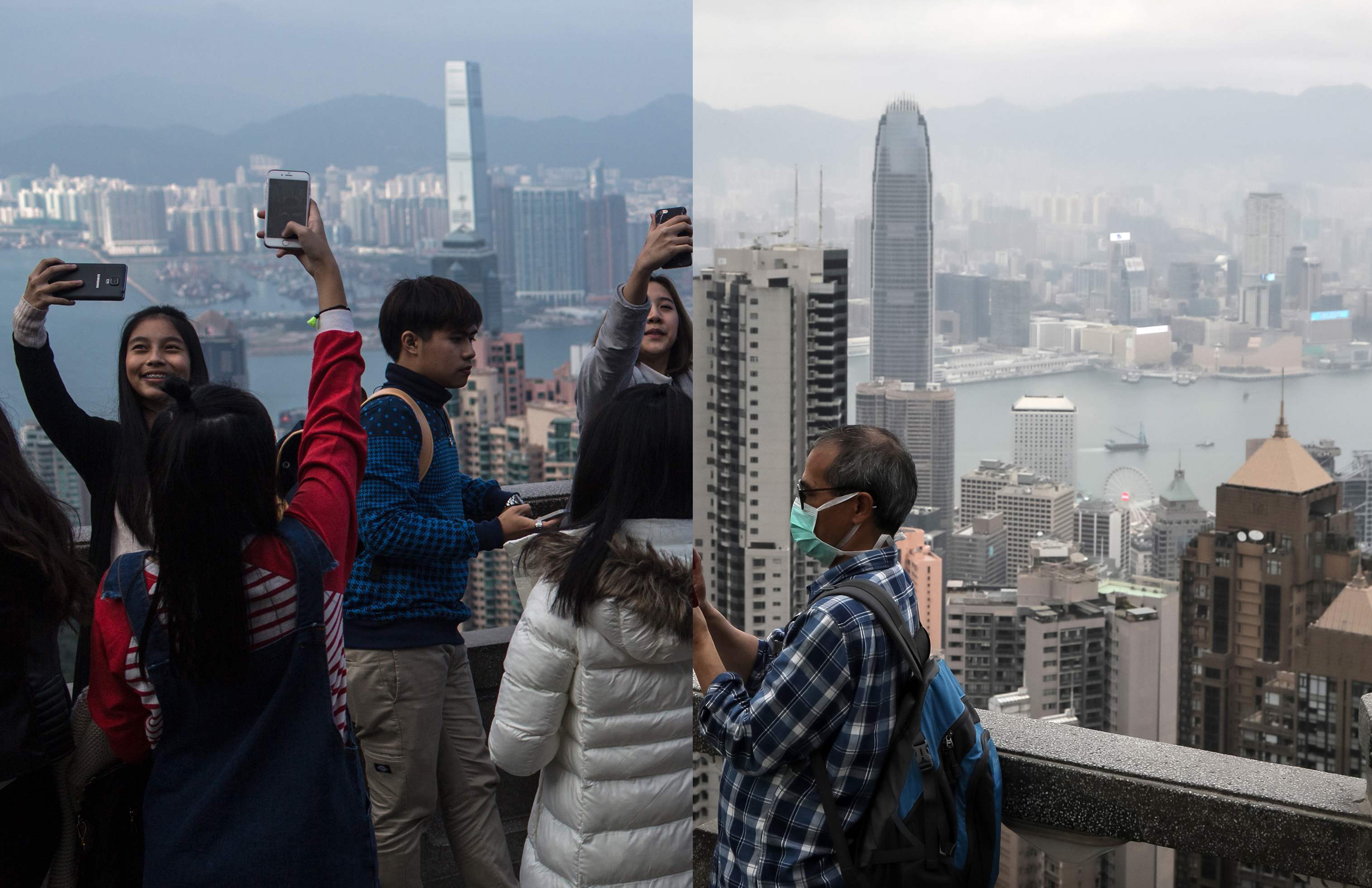 Virus Korona Hantam Pariwisata 