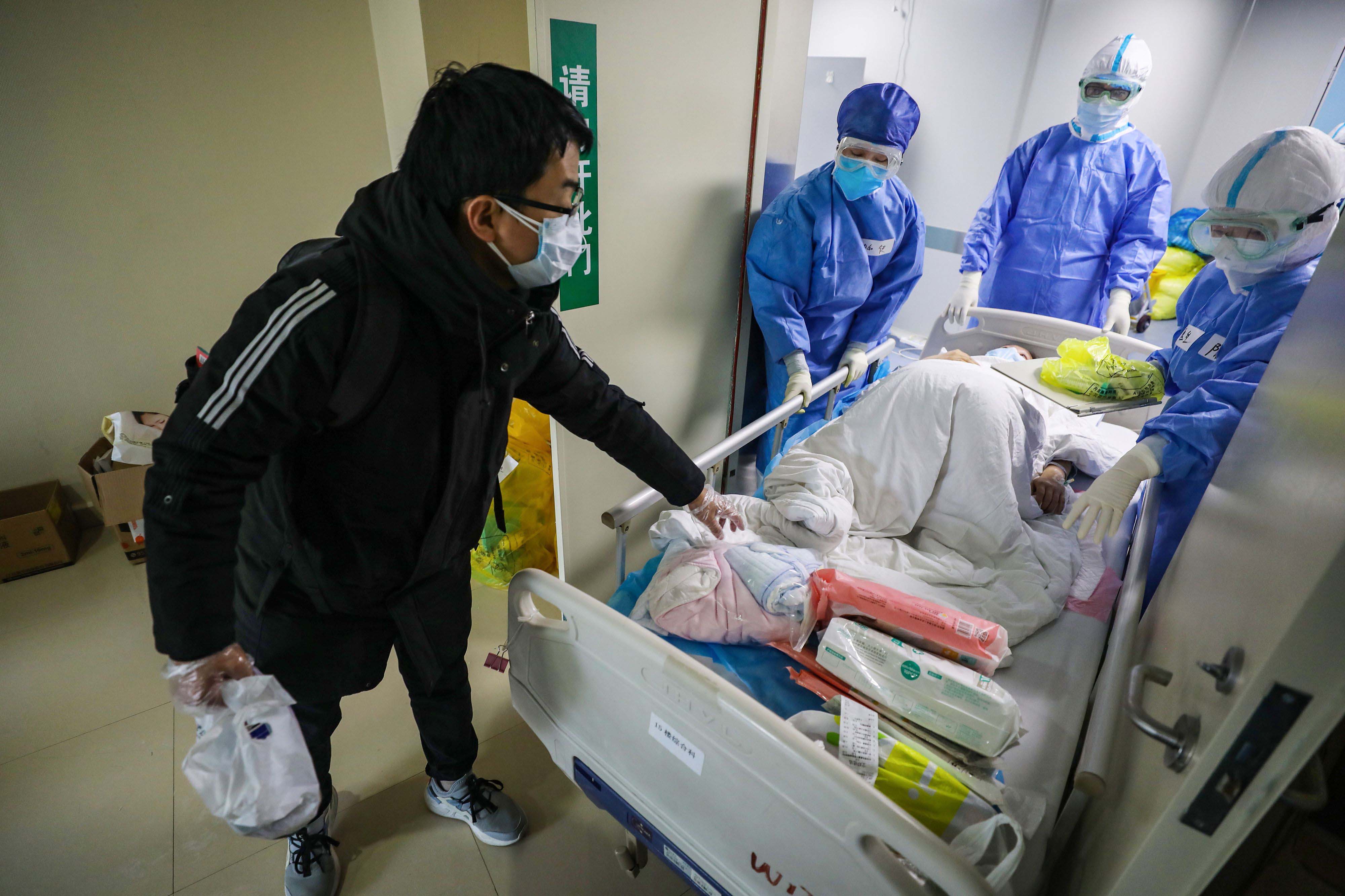 Kekhawatiran Ibu Melahirkan di Tengah Virus Korona