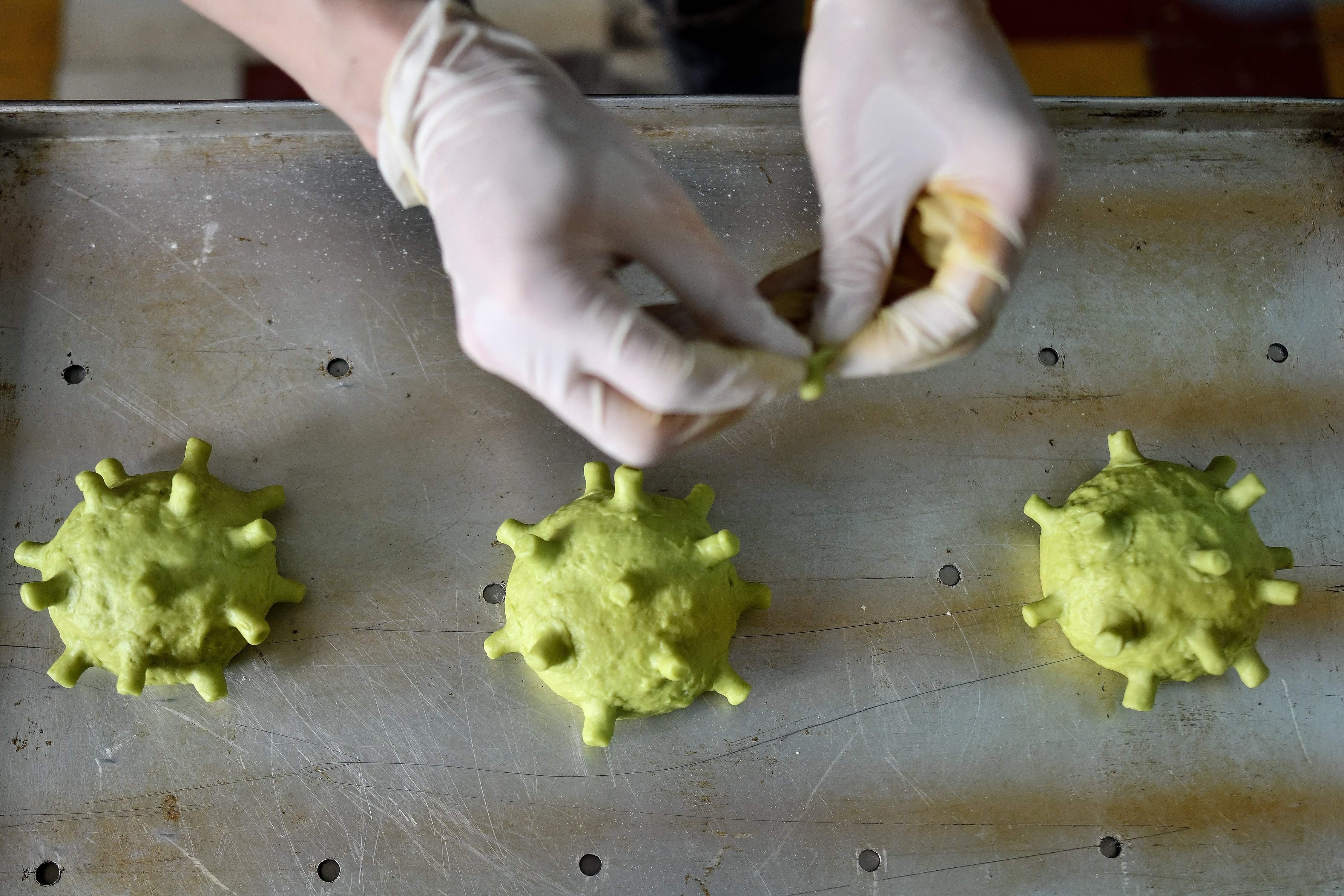 Burger Bertema Covid-19