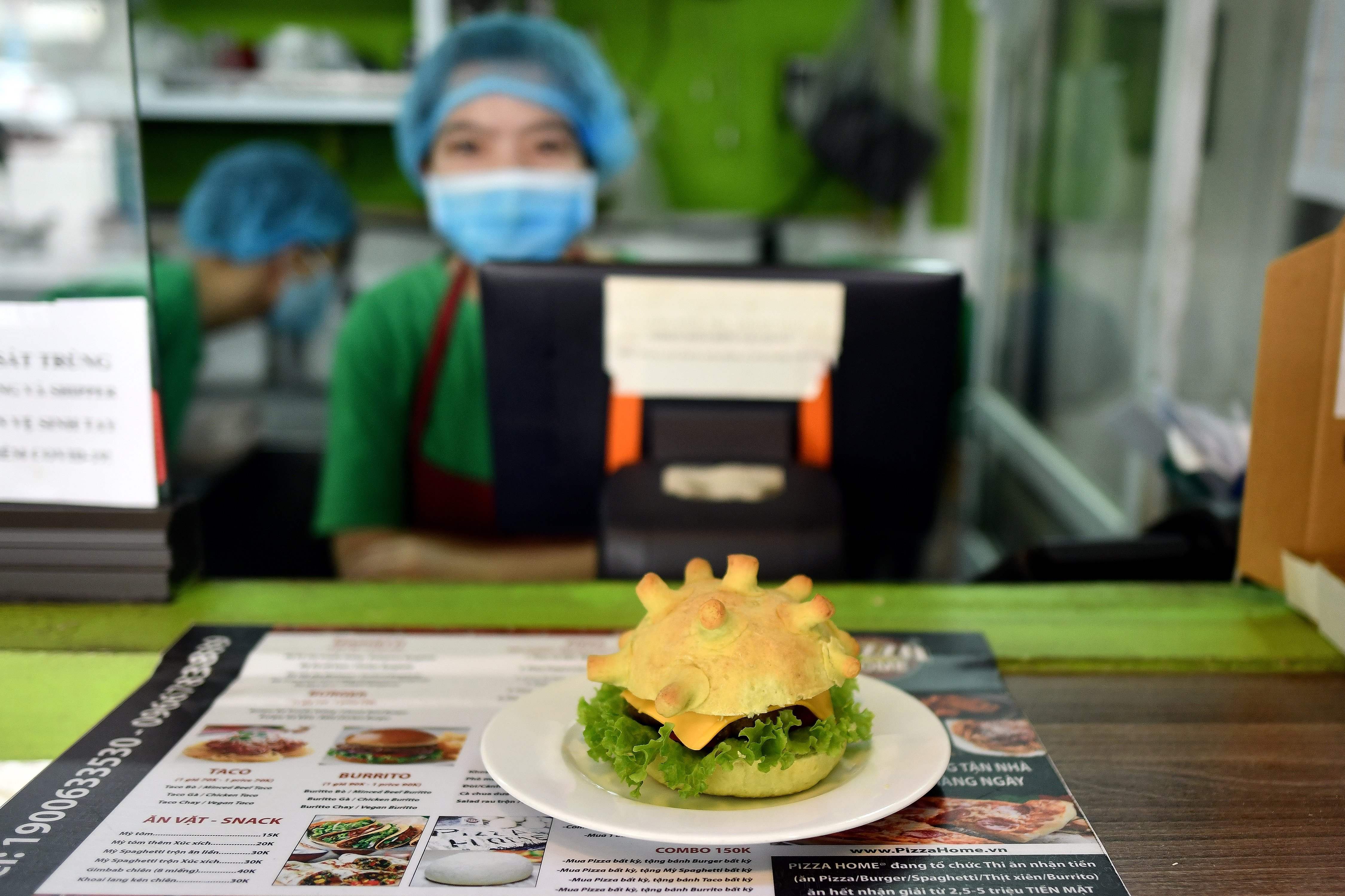 Burger Bertema Covid-19