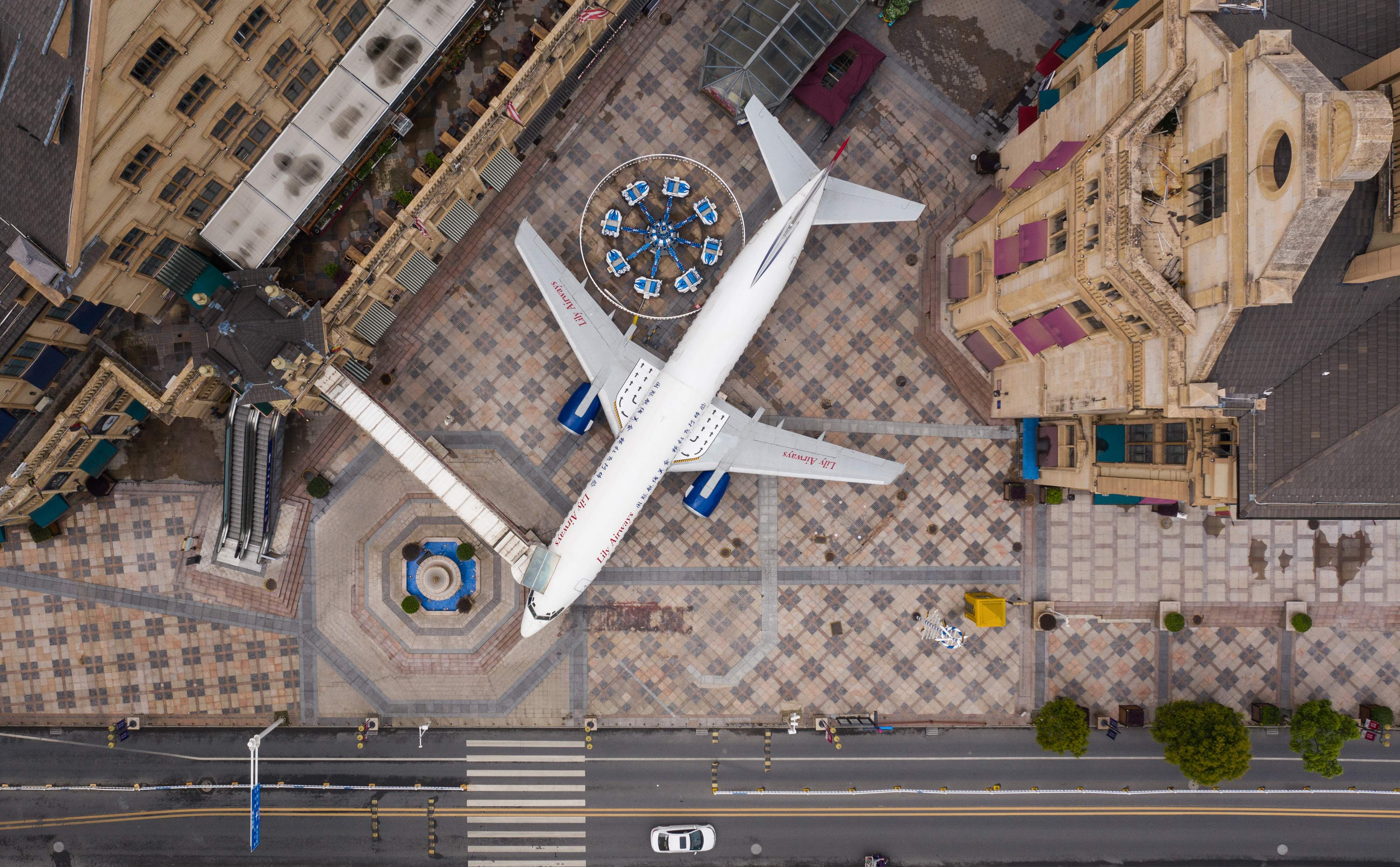 Pencabutan Pembatasan di Wuhan