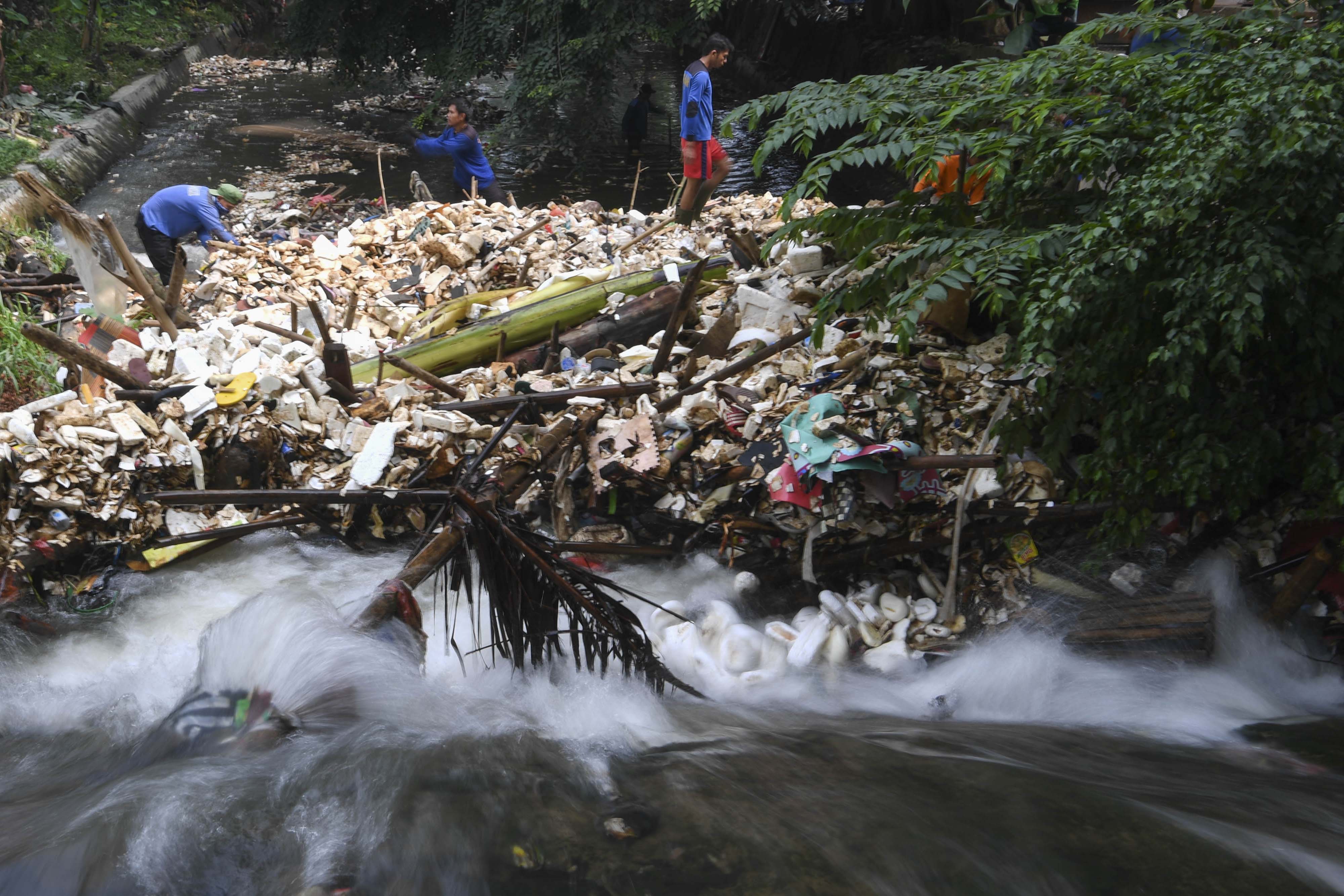 Pengurangan Sampah Kemasan Produk