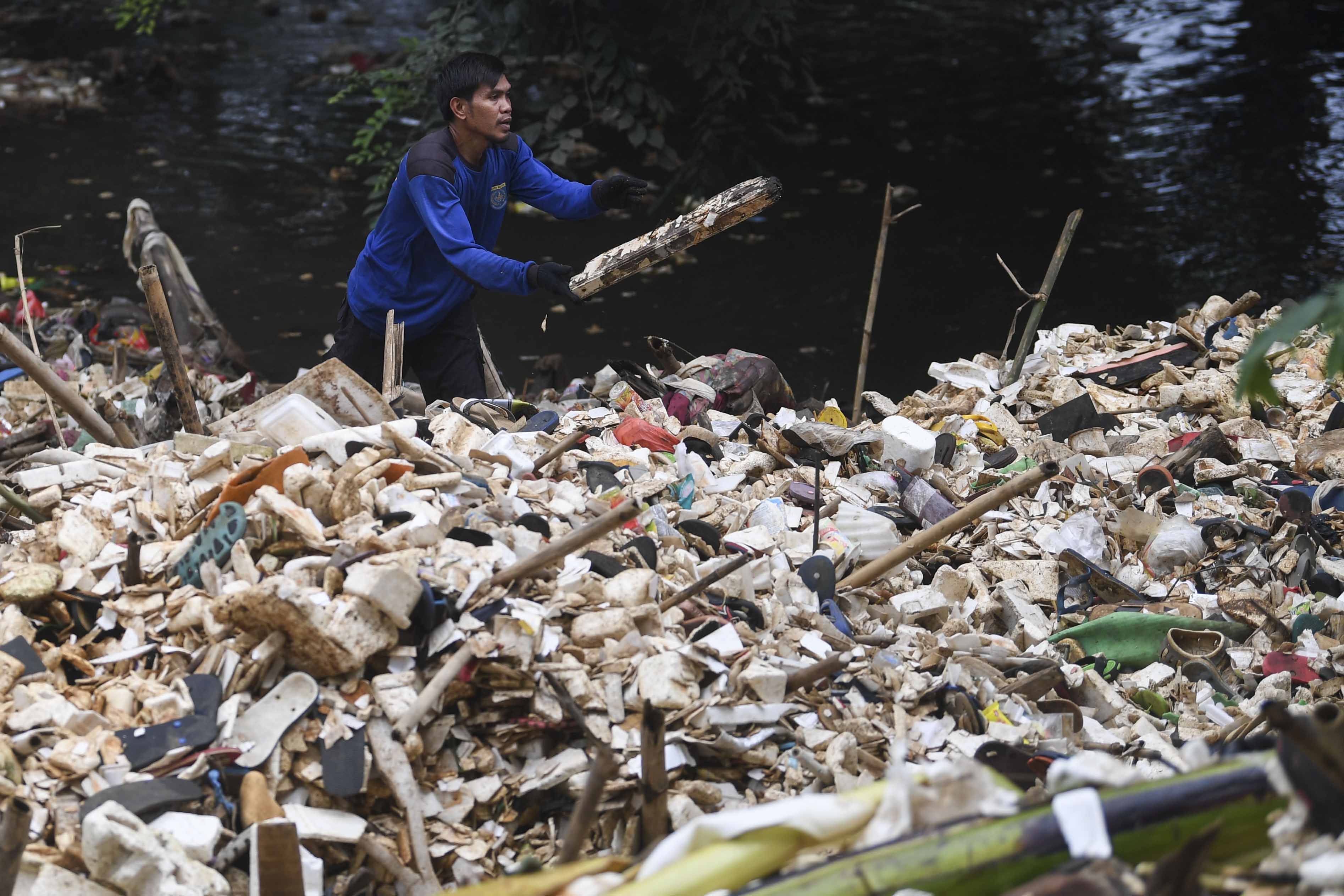 Pengurangan Sampah Kemasan Produk