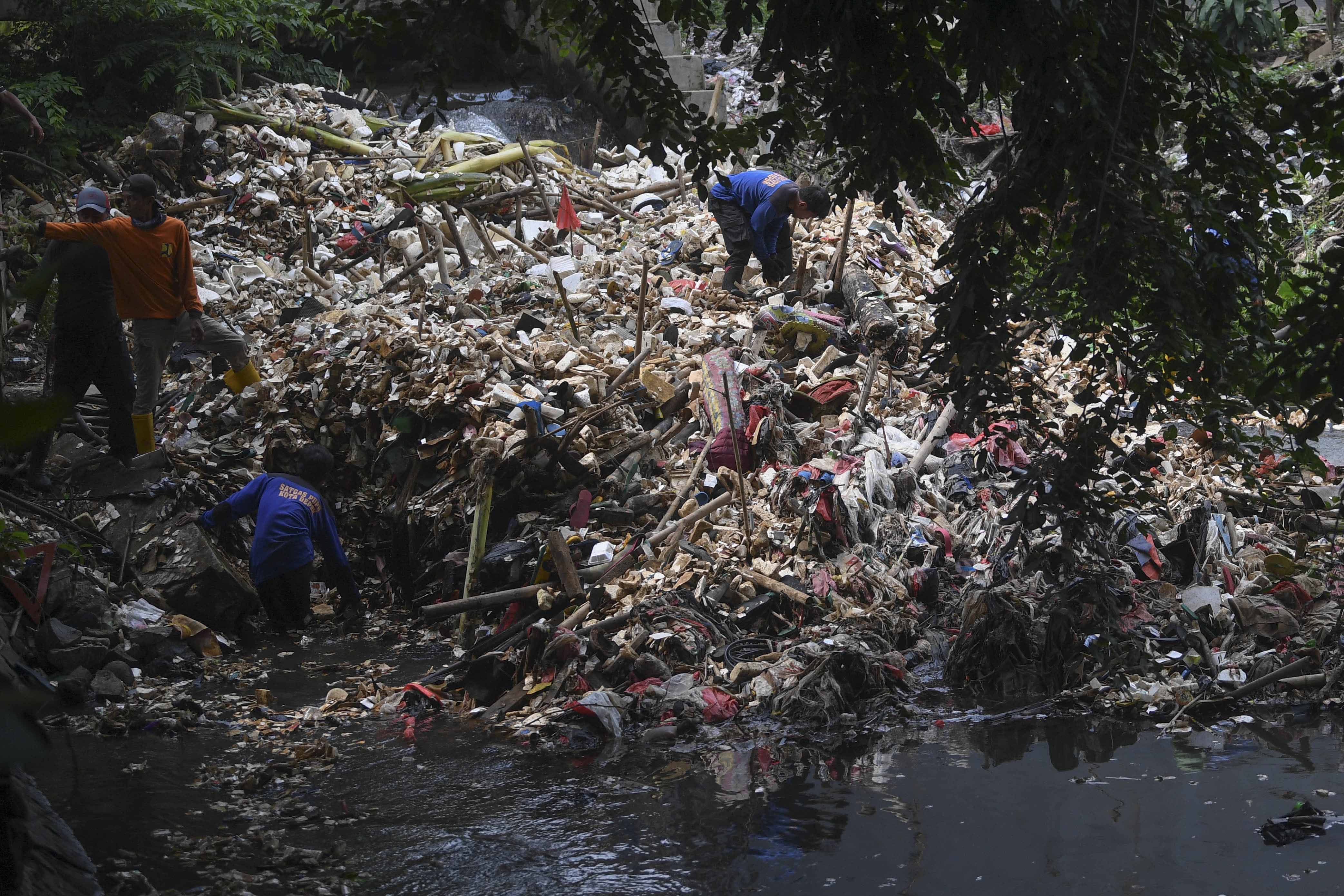 Pengurangan Sampah Kemasan Produk