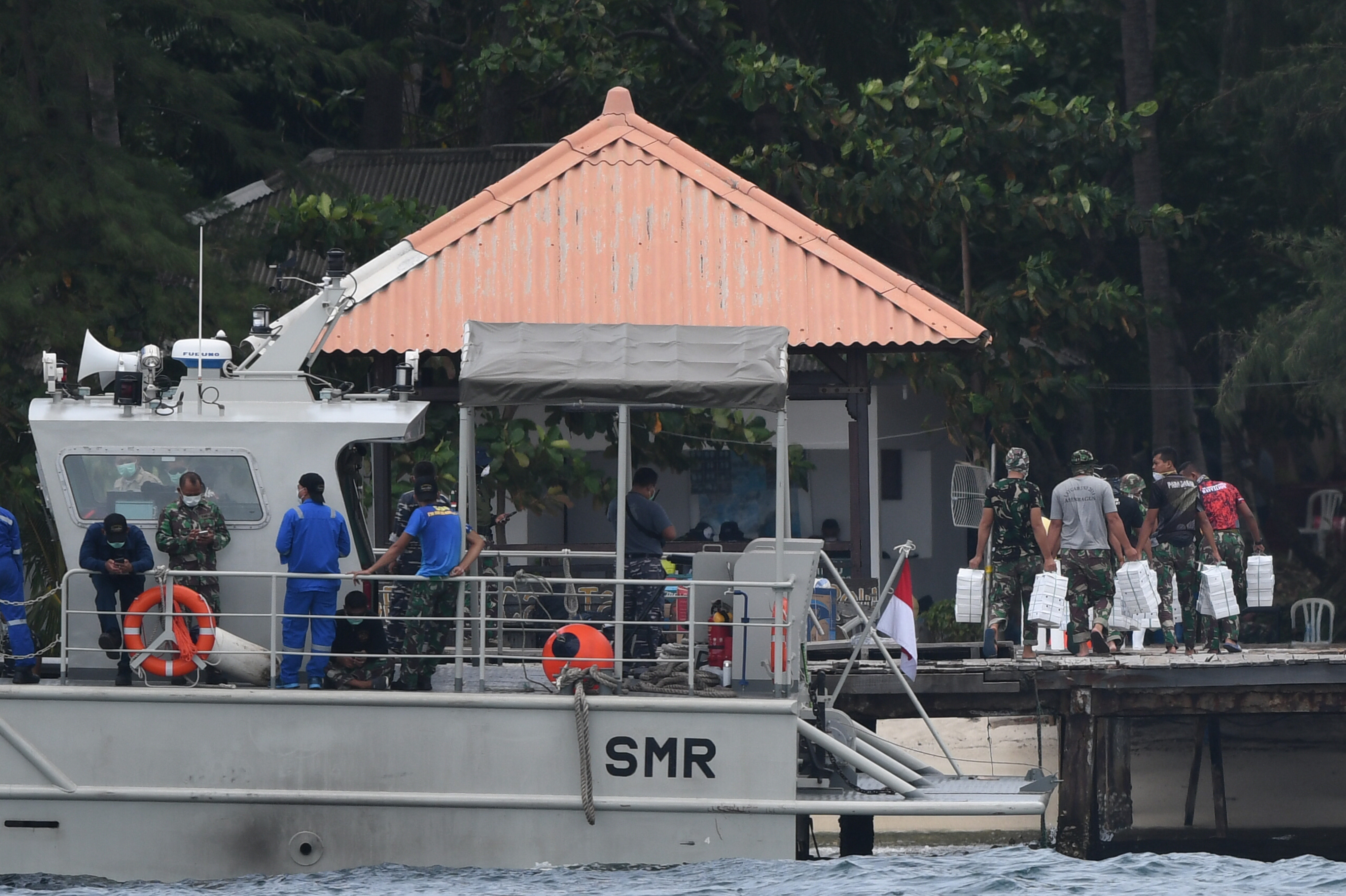 Jelang Observasi WNI ABK Diamond Princess