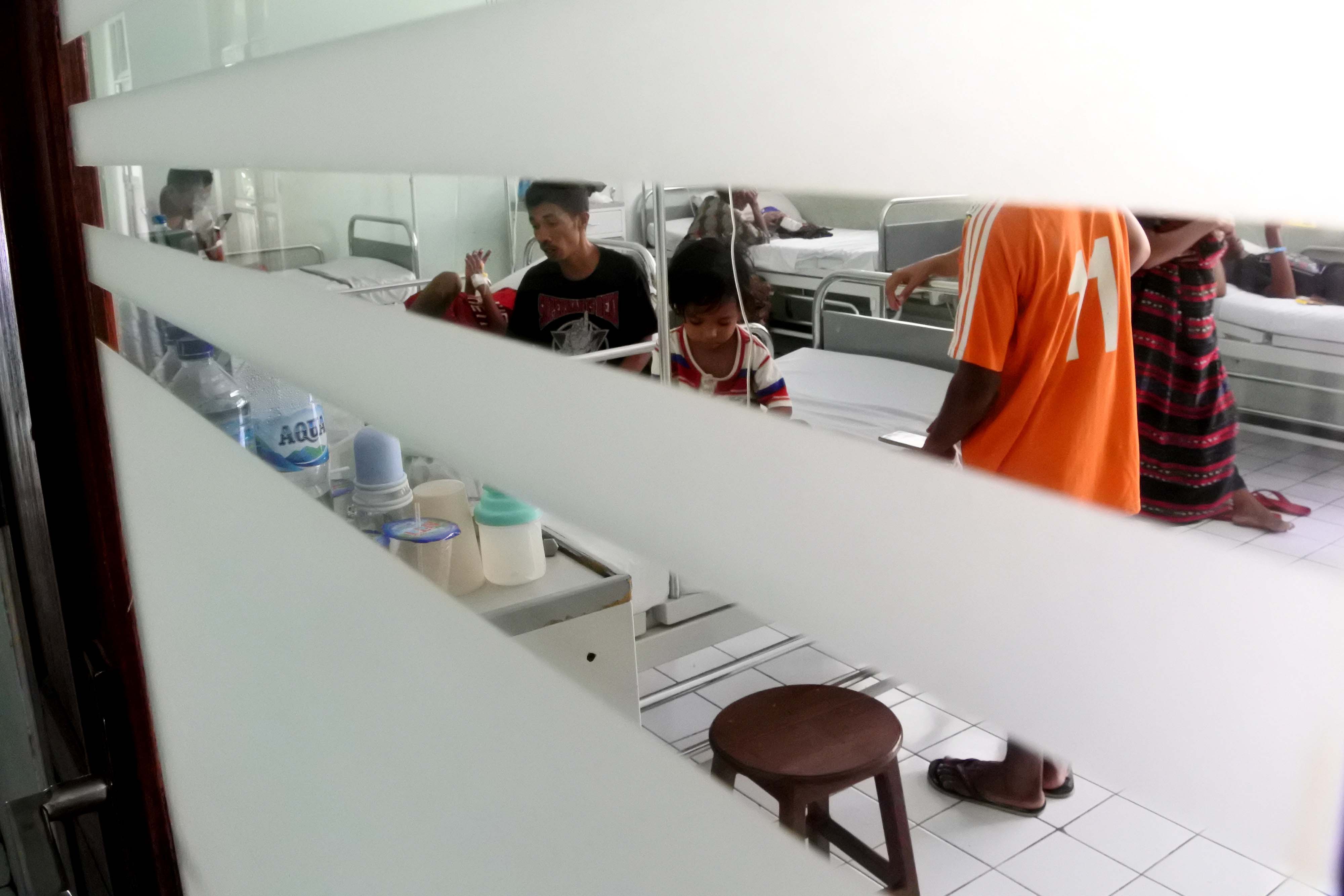 DBD di Kabupaten Sikka