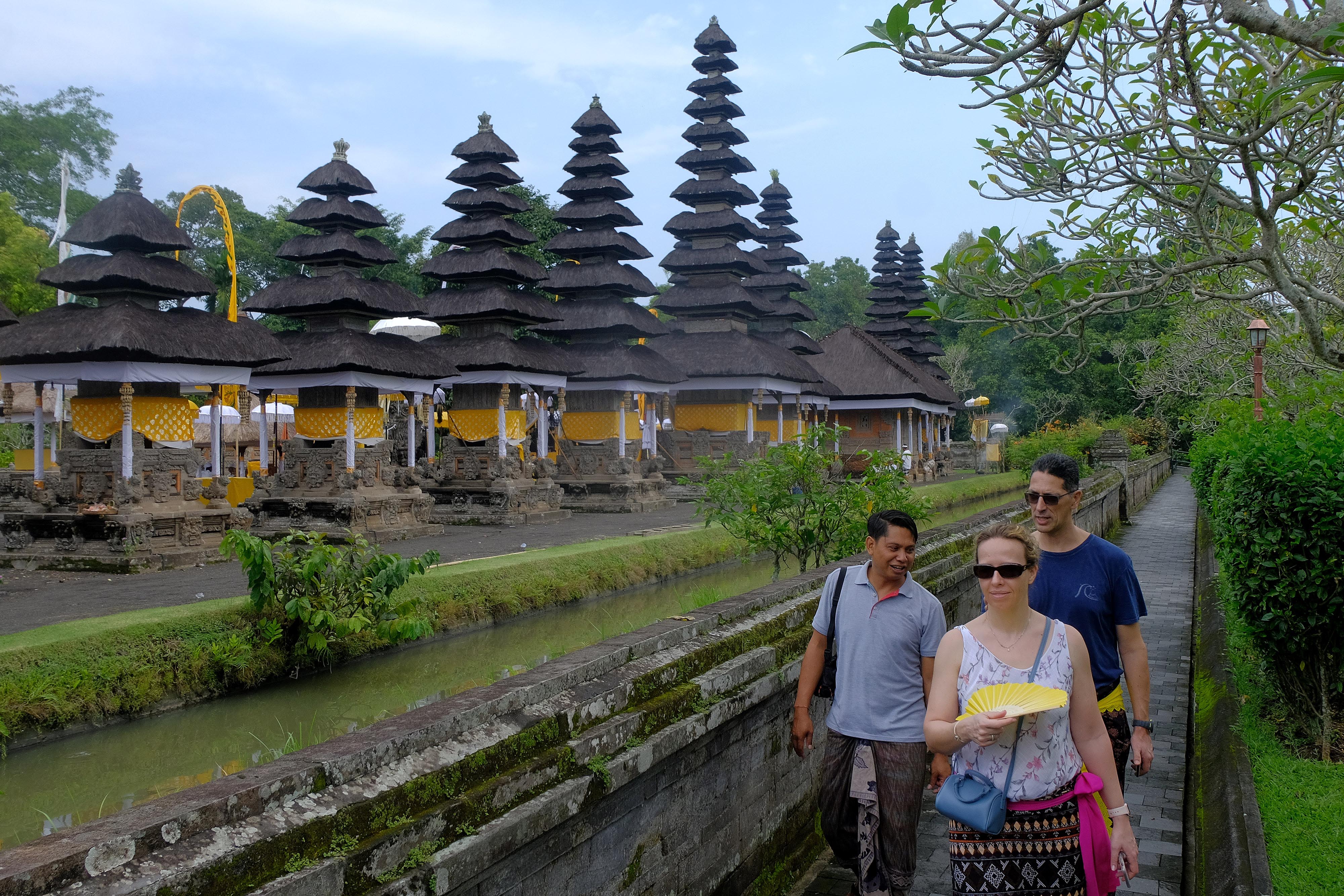 Insentif Pariwisata Indonesia Akibat Korona