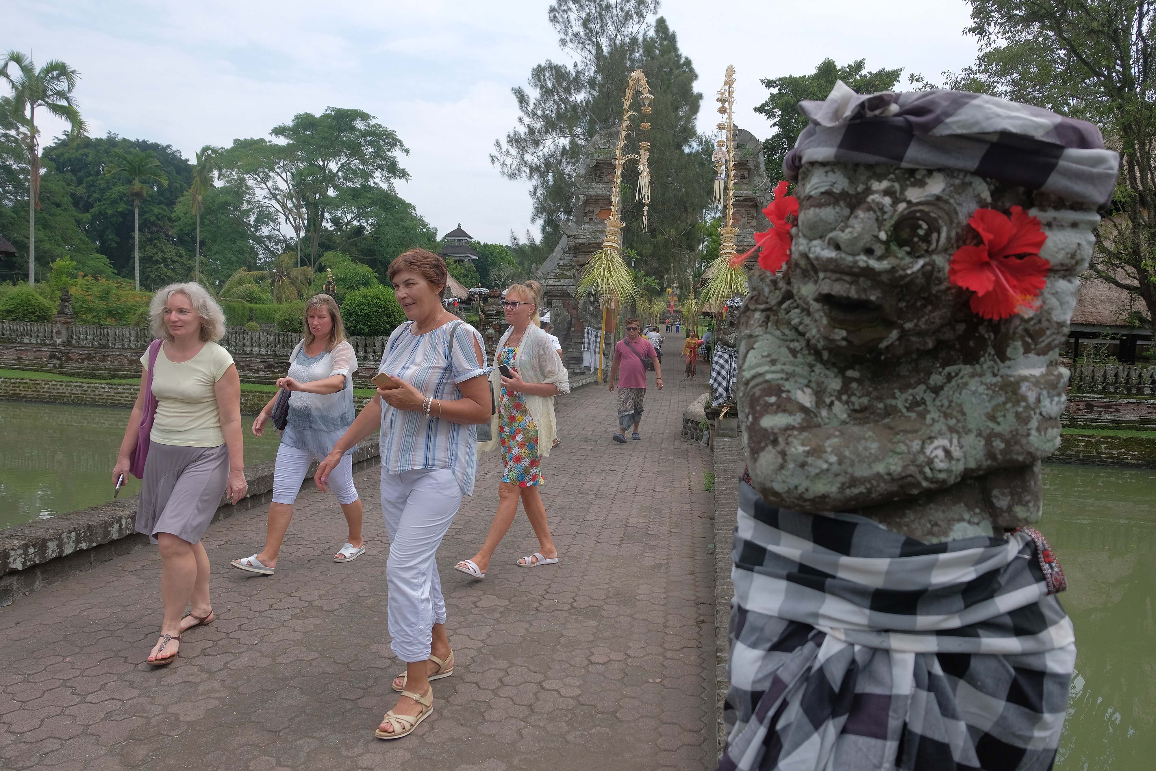 Insentif Pariwisata Indonesia Akibat Korona