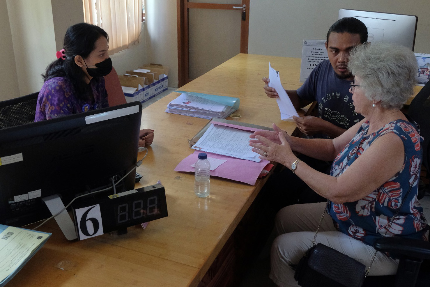 Pelayanan Publik di Bali