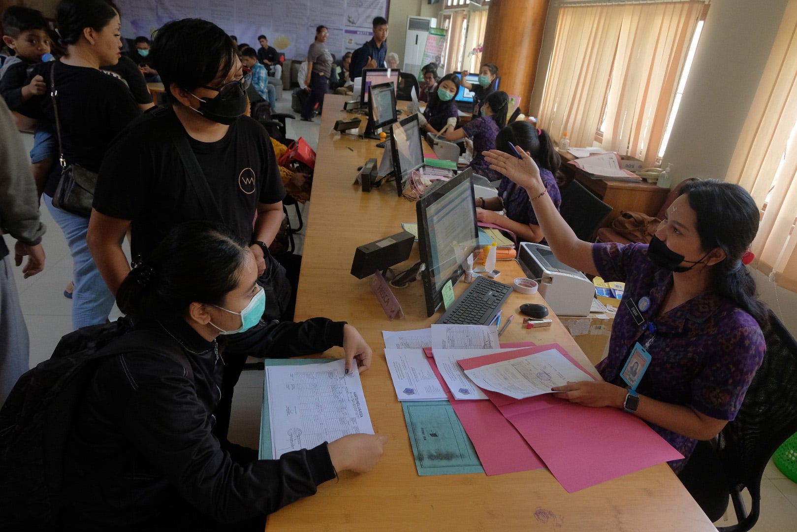 Pelayanan Publik di Bali