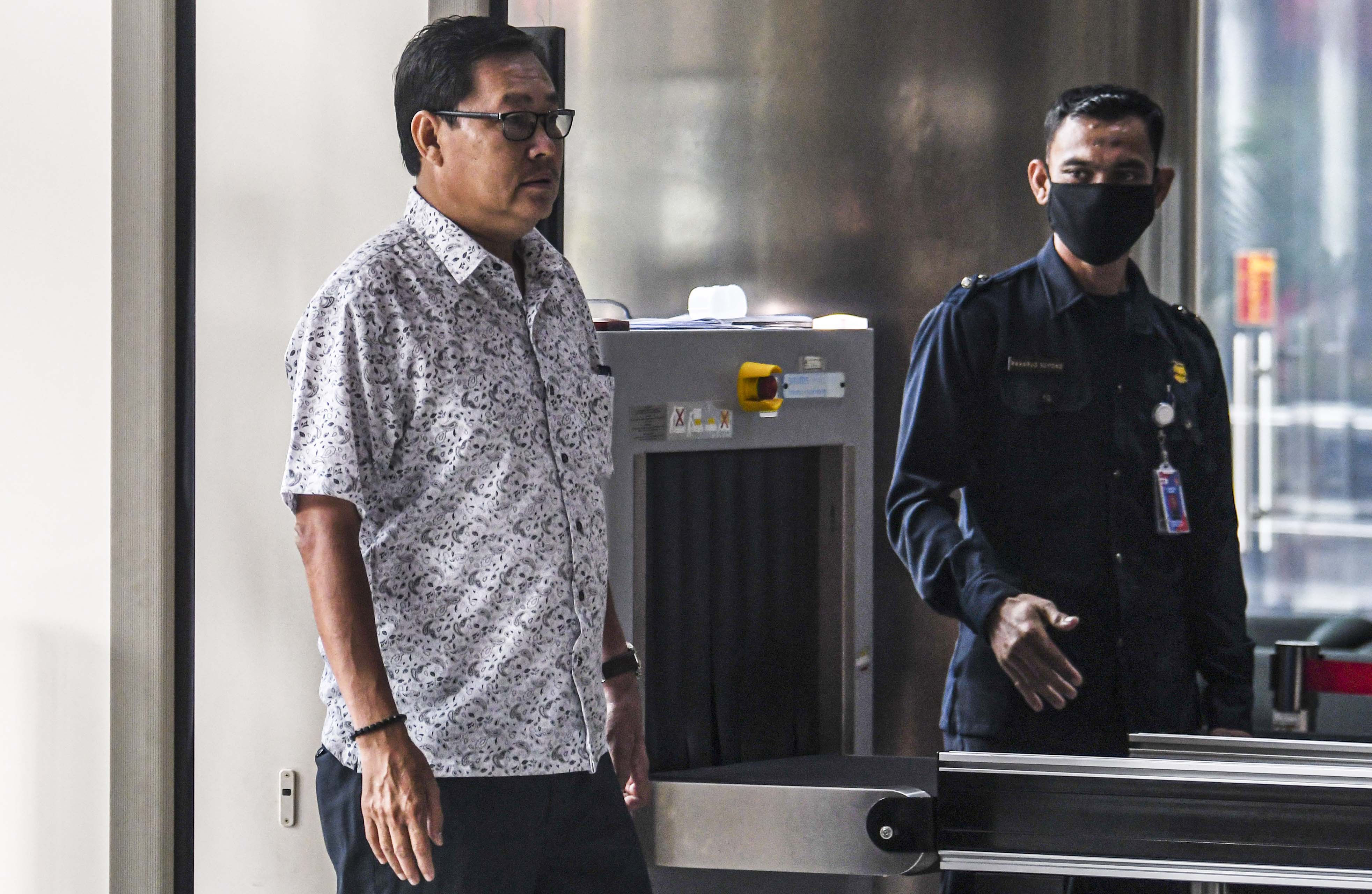 Mantan Ketua DPRD Bengkalis Diperiksa KPK