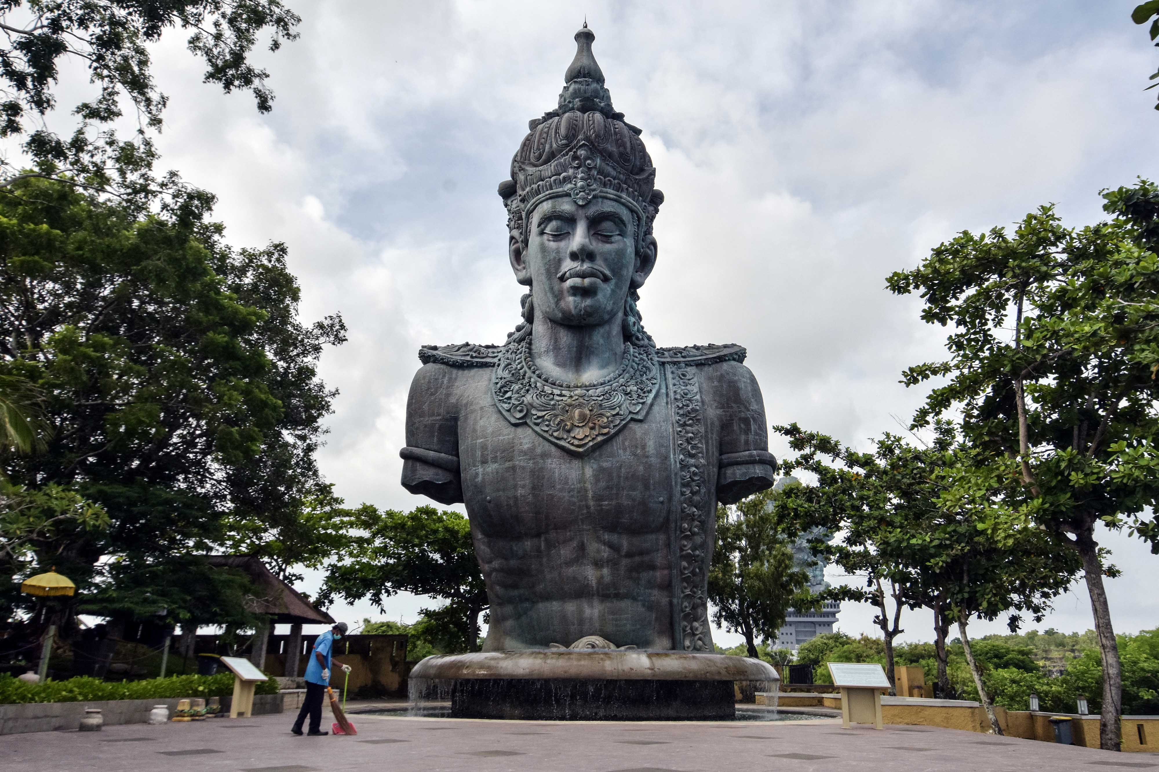 Penutupan Objek Wisata Bali