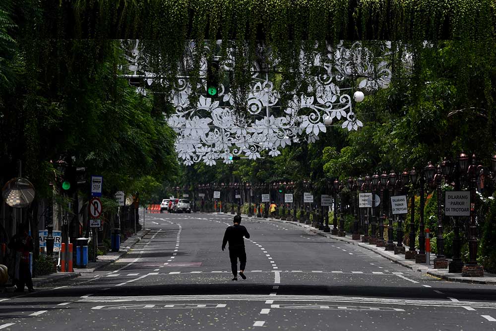 Penutupan Sejumlah Jalan di Surabaya