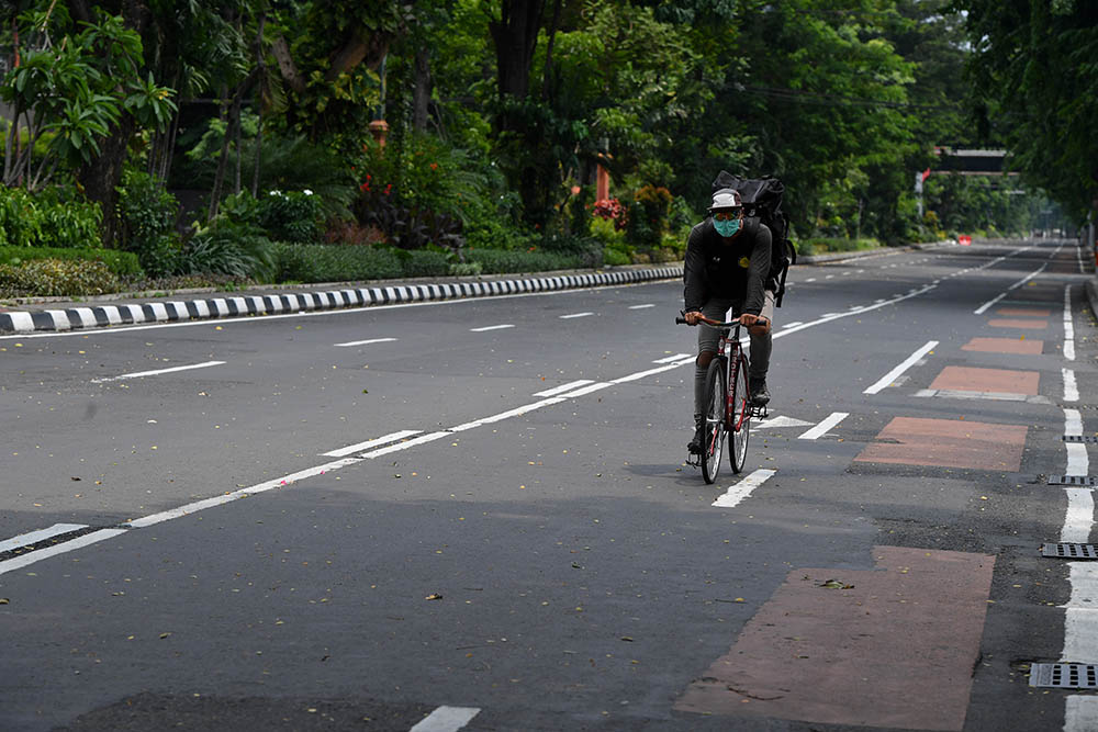 Penutupan Sejumlah Jalan di Surabaya