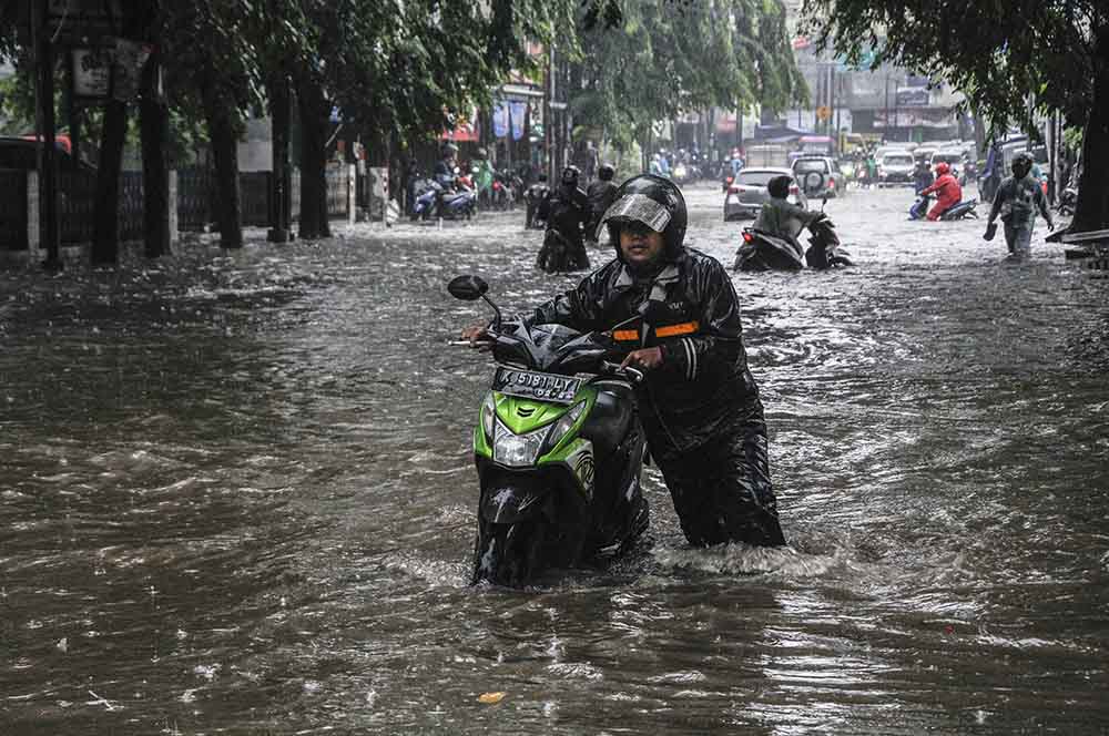 Banjir di Bekasi 