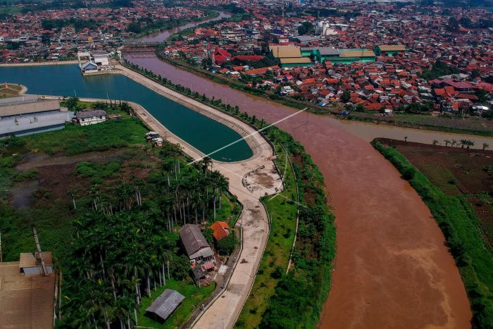 Pemulihan Sungai Citarum