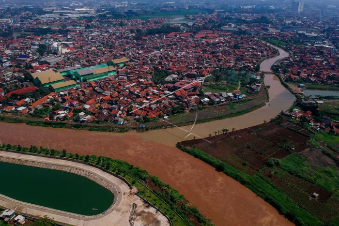 Pemulihan Sungai Citarum