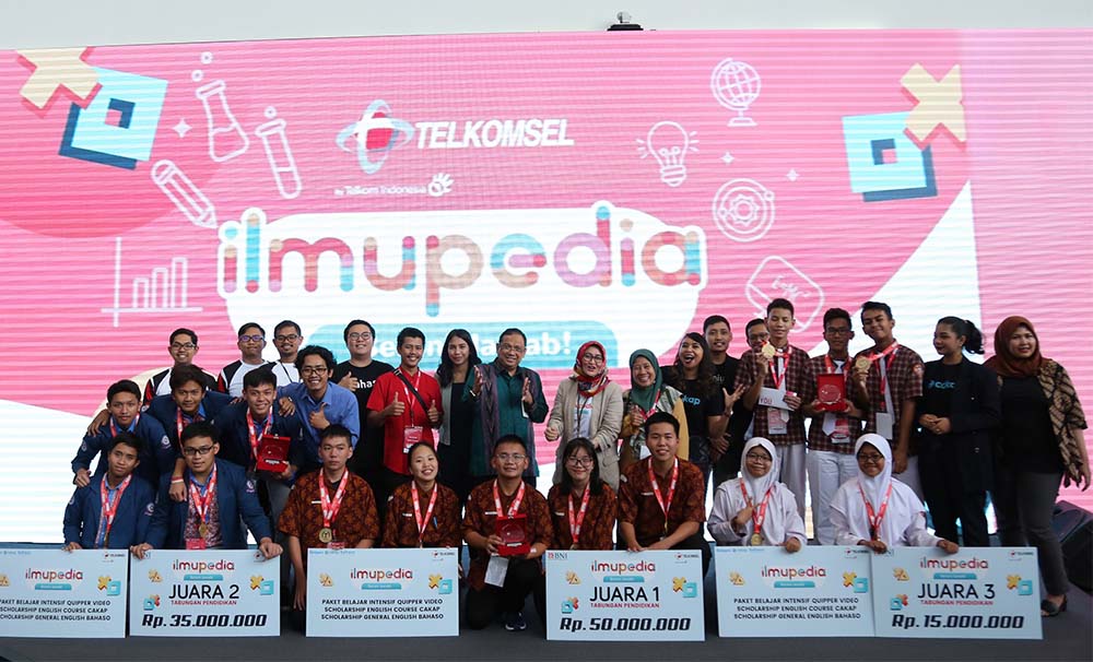 Digitalisasi Akses Ilmu Pengetahuan