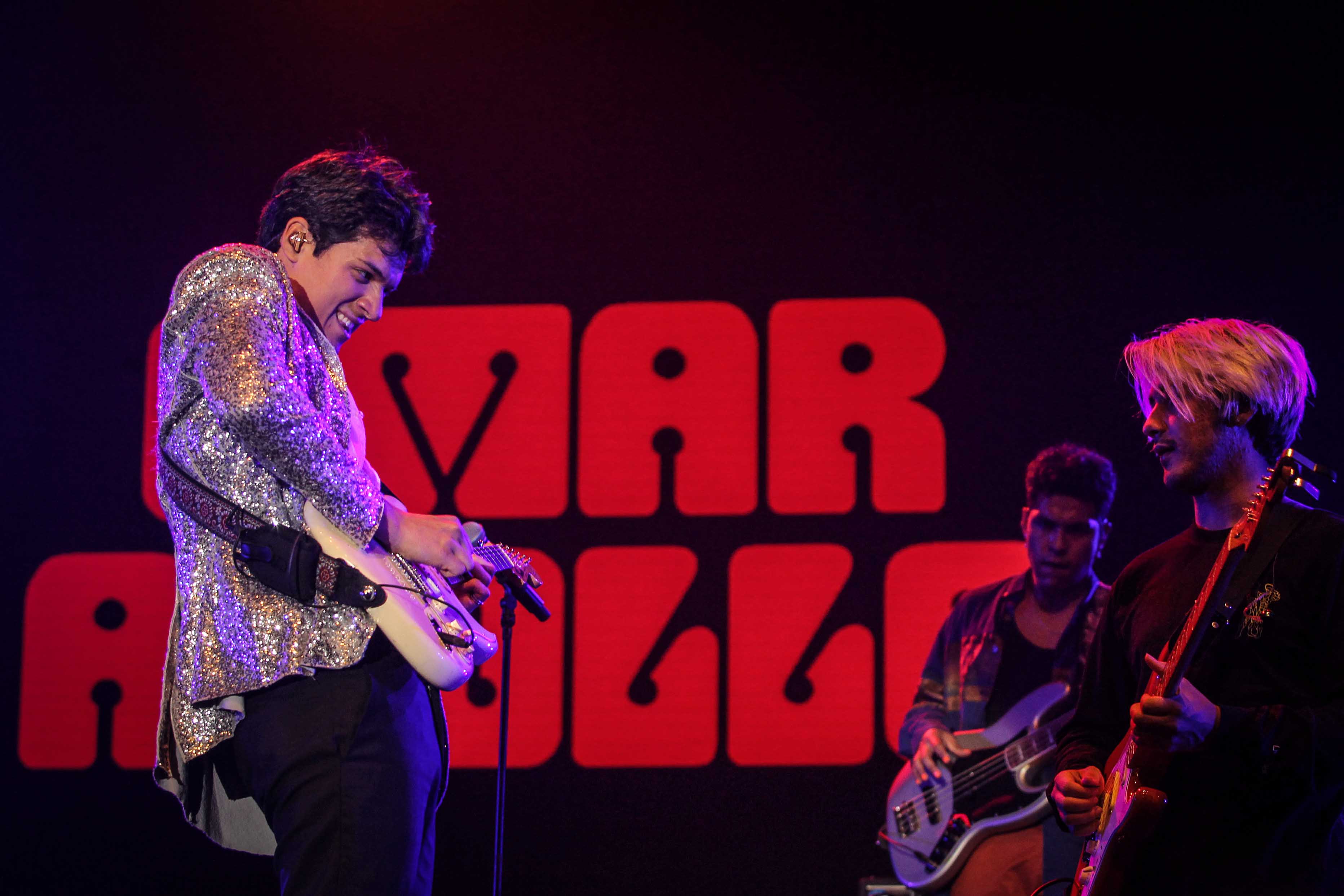 Penampilan Omar Apollo Menutup Java Jazz 2020