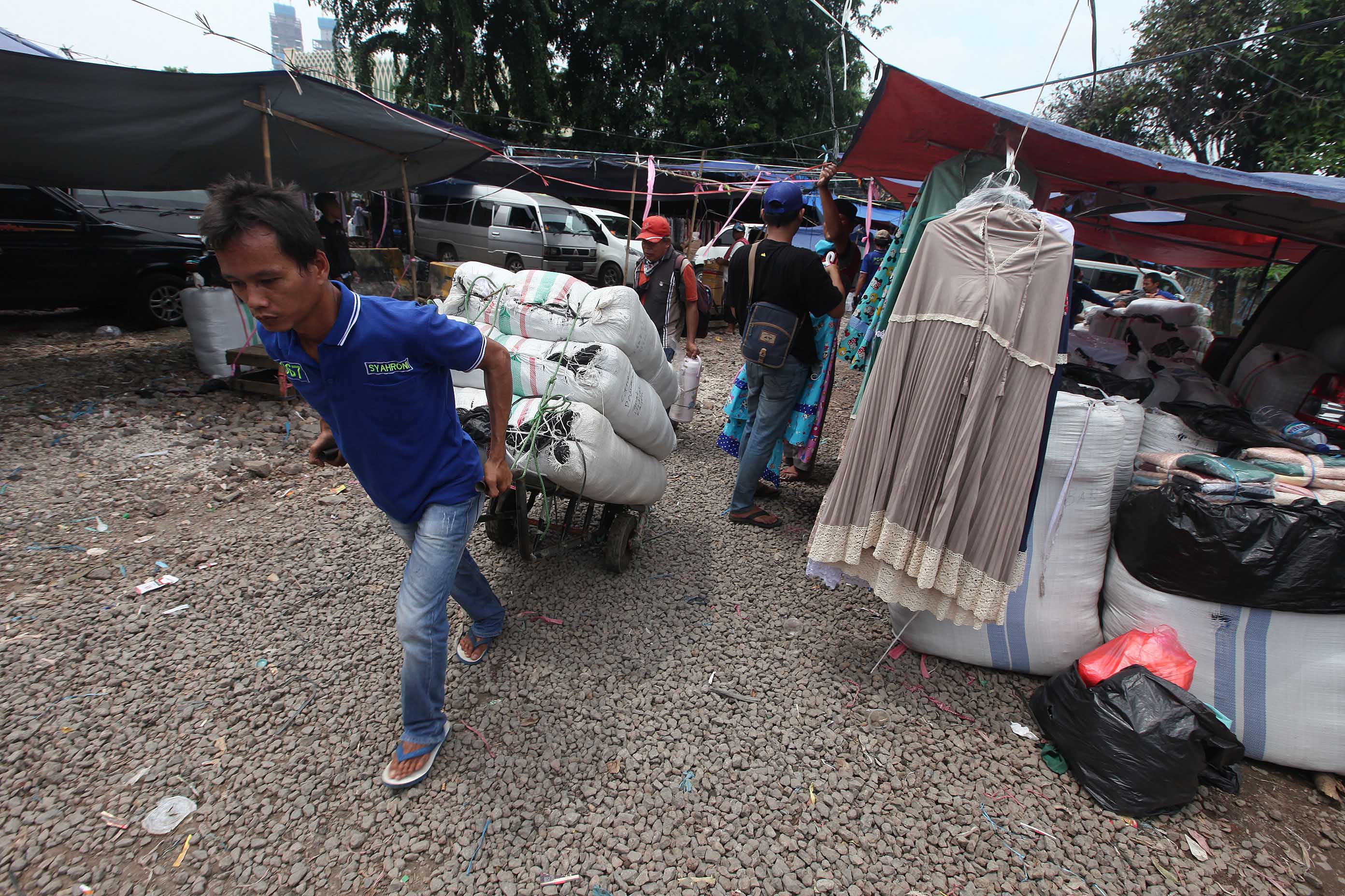 Pasat Tasik Tutup Lebih Awal