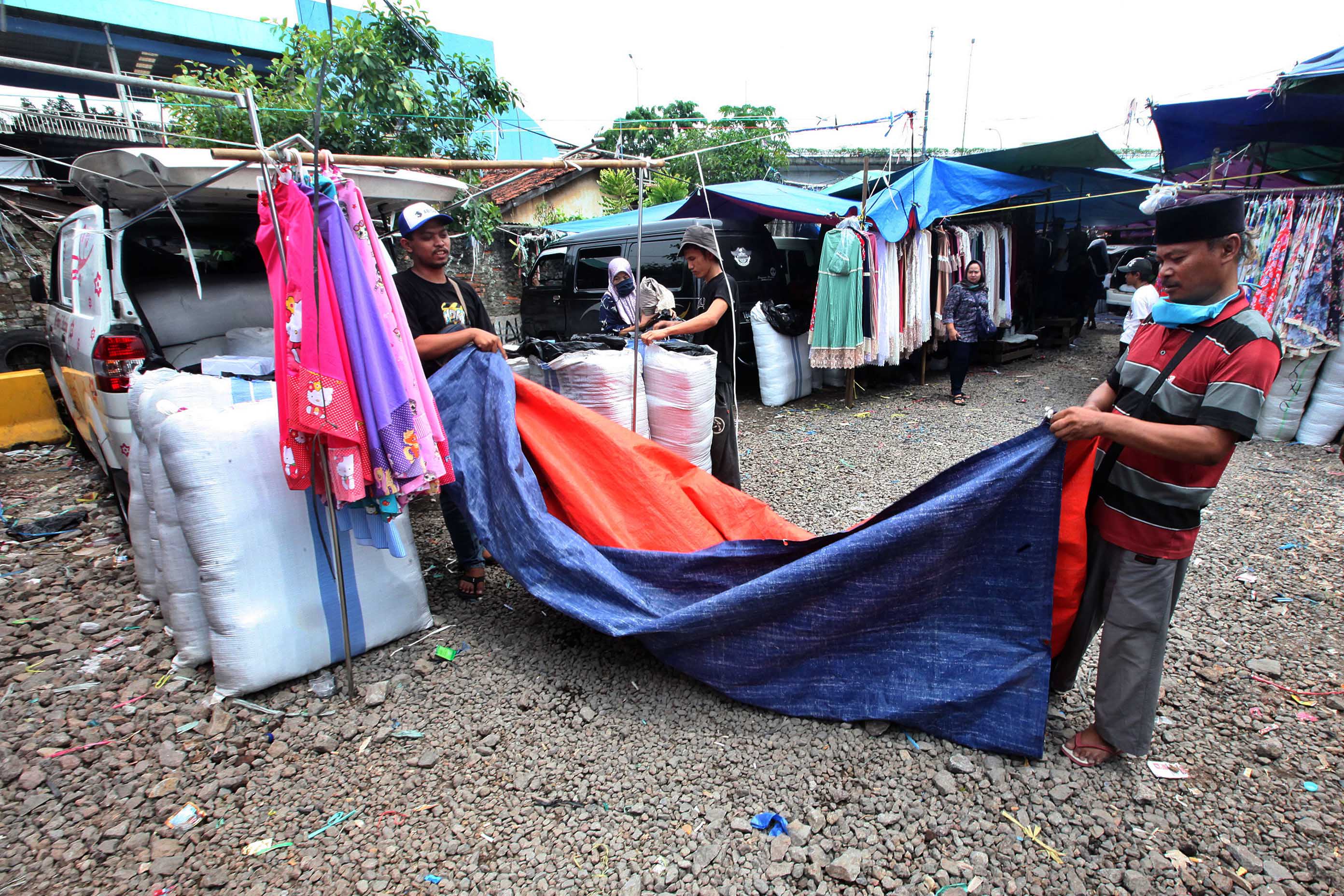 Pasat Tasik Tutup Lebih Awal
