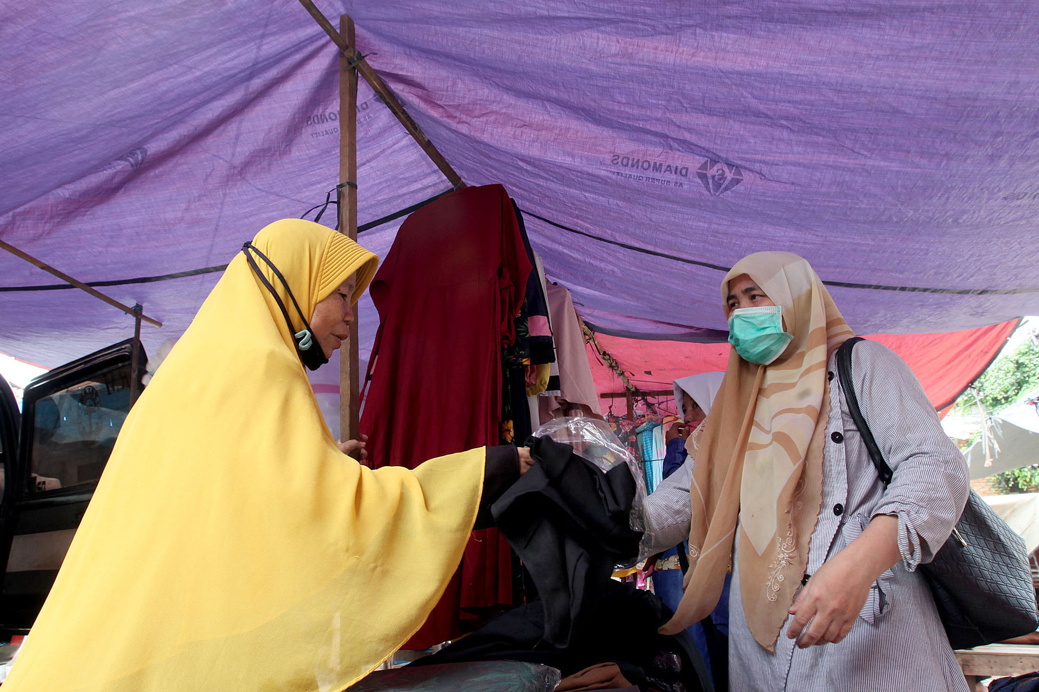 Pasat Tasik Tutup Lebih Awal