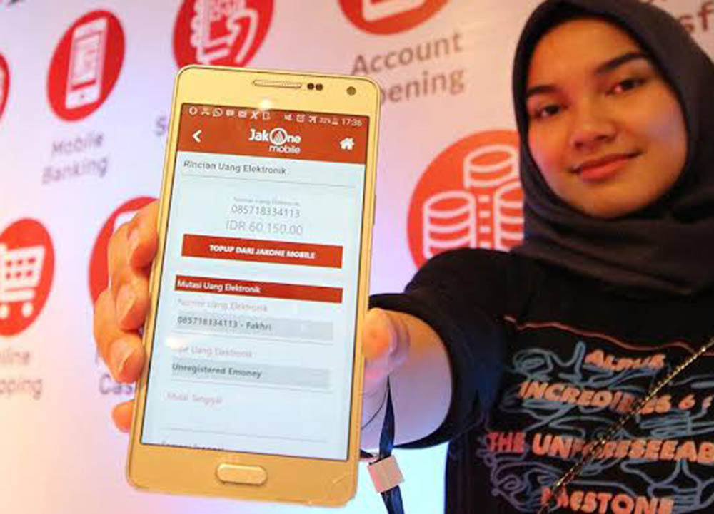 Transaksi Perbankan Dari Rumah Antisipasi Penyebaran Korona