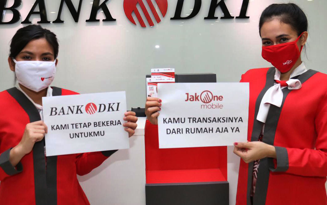 Transaksi Perbankan Dari Rumah Antisipasi Penyebaran Korona