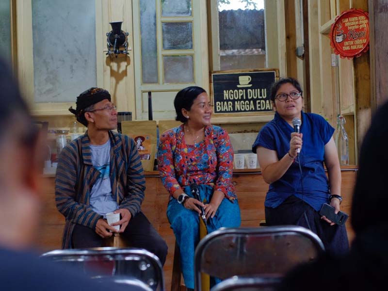 Kerinduan Masyarakat Akan Cita Rasa Kopi Temanggung