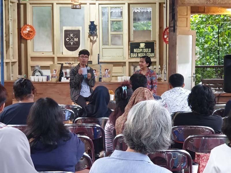 Kerinduan Masyarakat Akan Cita Rasa Kopi Temanggung