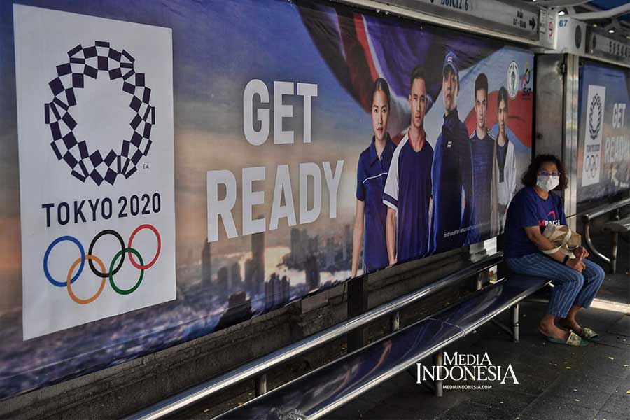 Covid-19 Picu Tunda Olimpiade Tokyo 2020