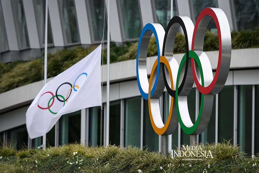 Covid-19 Picu Tunda Olimpiade Tokyo 2020