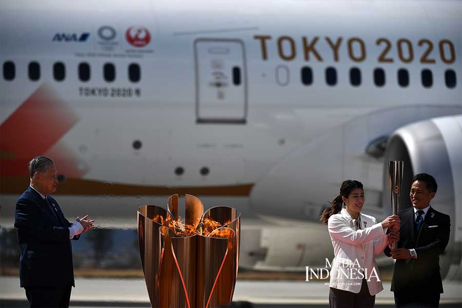 Covid-19 Picu Tunda Olimpiade Tokyo 2020