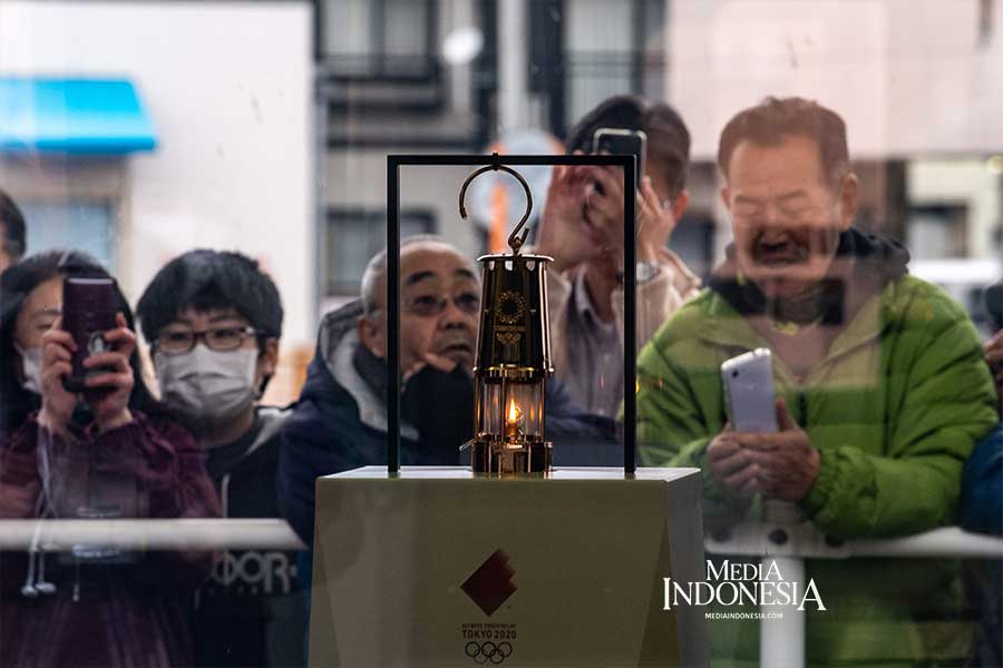 Covid-19 Picu Tunda Olimpiade Tokyo 2020