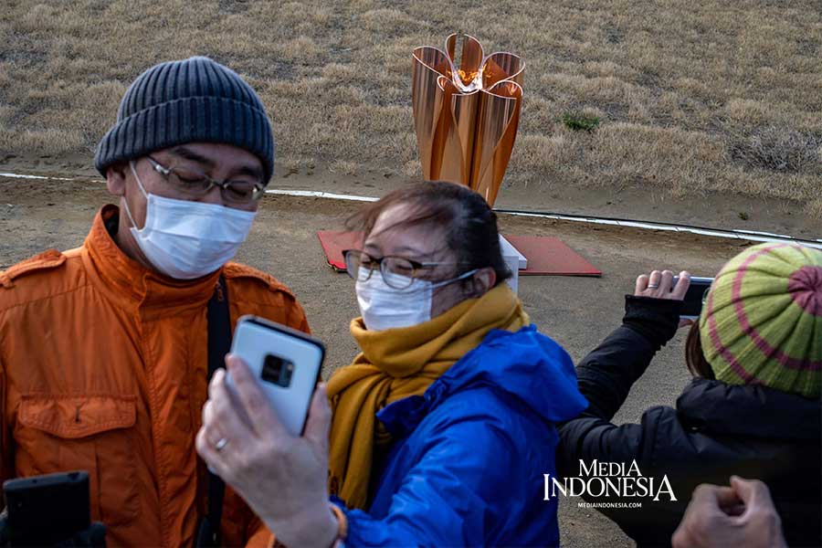 Covid-19 Picu Tunda Olimpiade Tokyo 2020