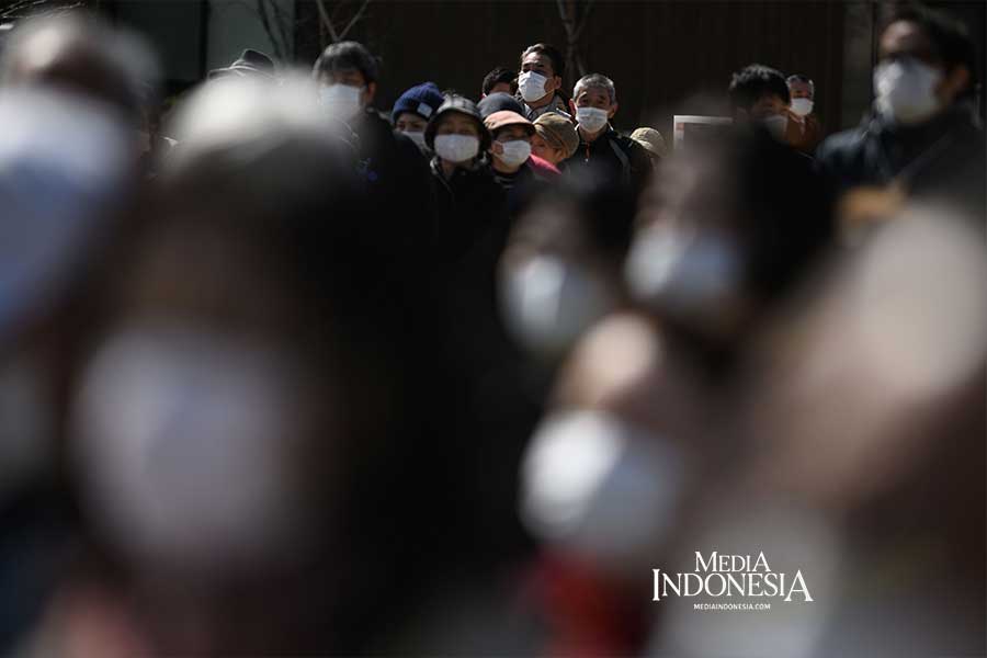 Covid-19 Picu Tunda Olimpiade Tokyo 2020