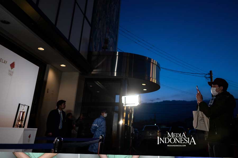 Covid-19 Picu Tunda Olimpiade Tokyo 2020