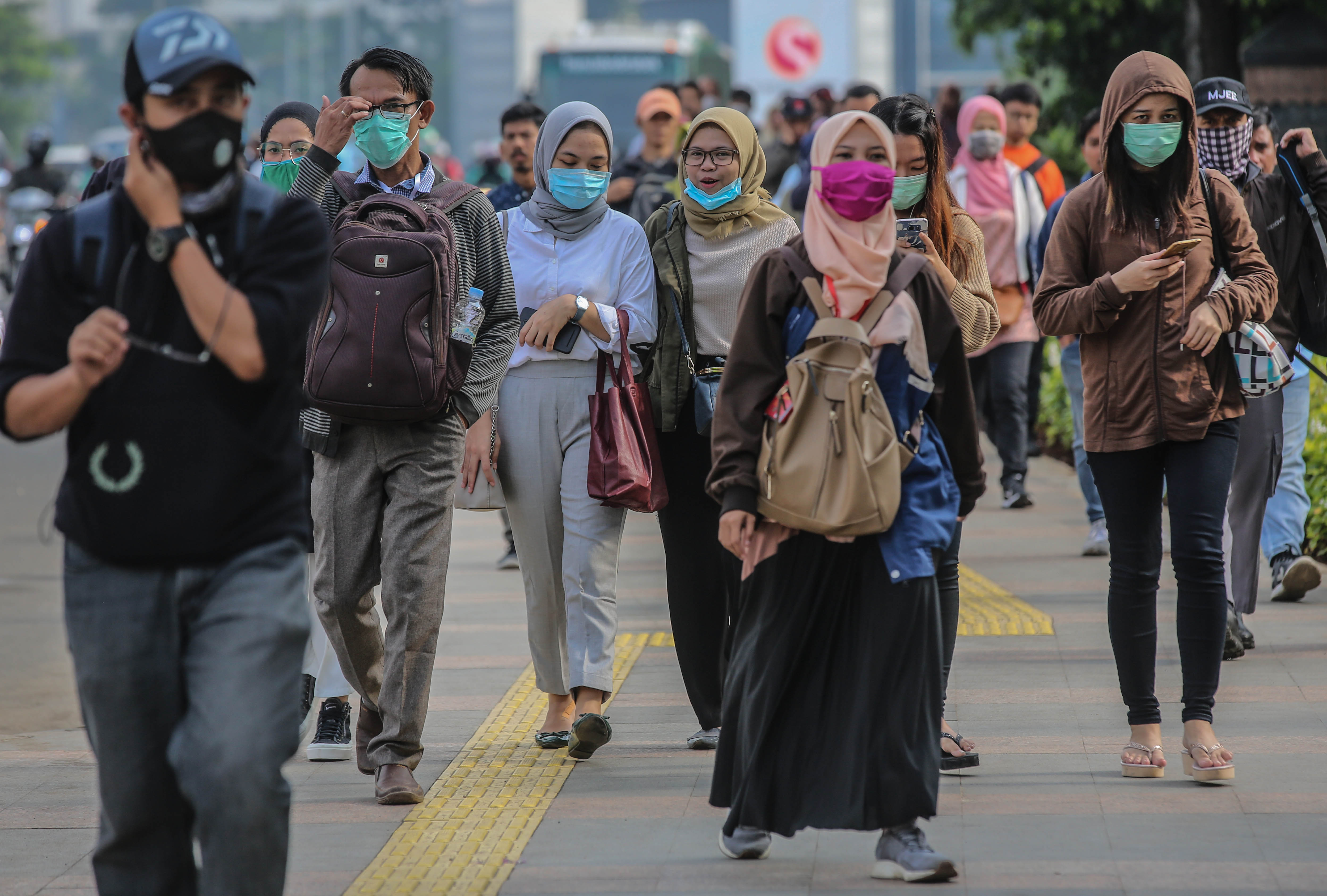 Virus Korona, Masyarakat Dihimbau Tetap Tenang