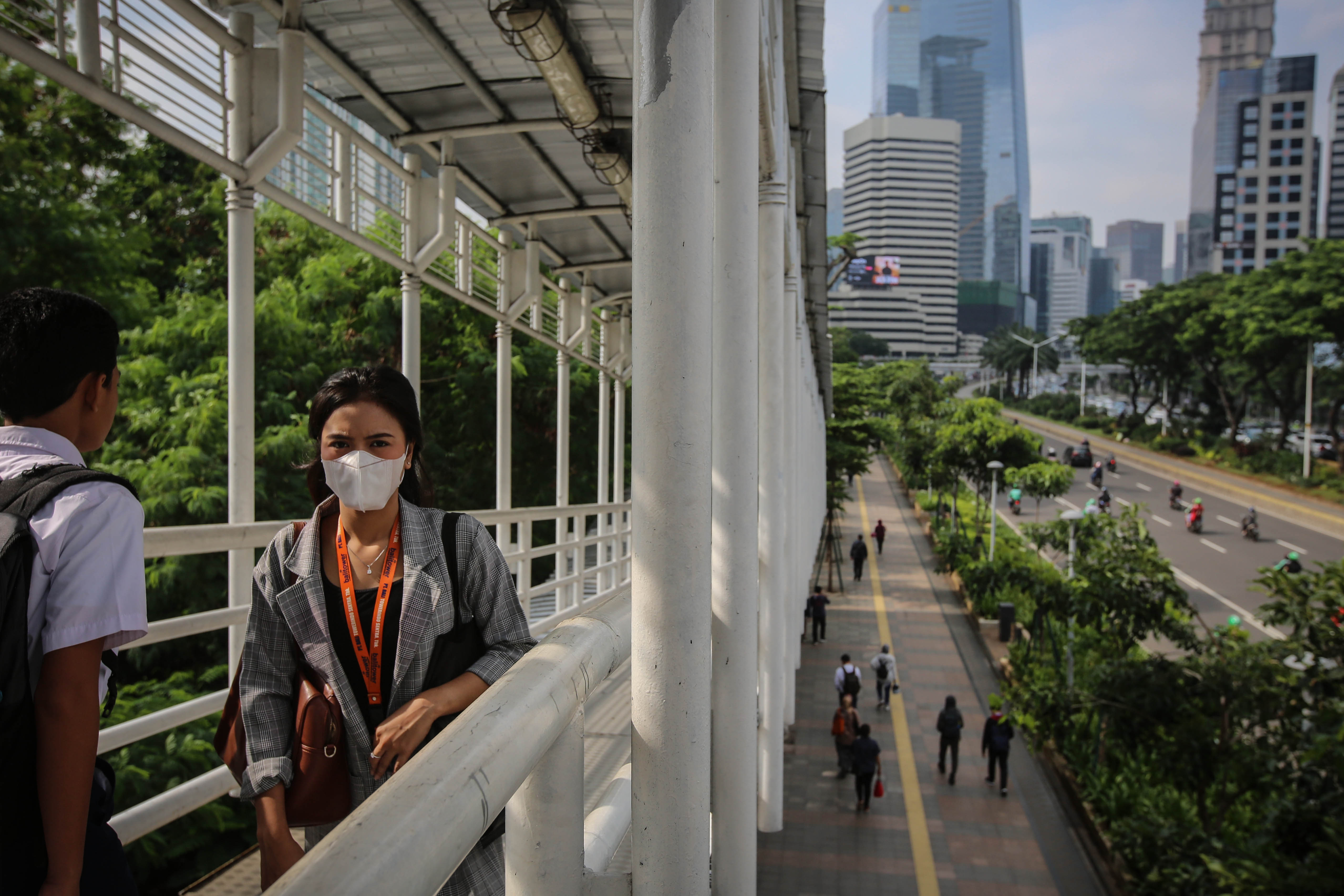 Virus Korona, Masyarakat Dihimbau Tetap Tenang