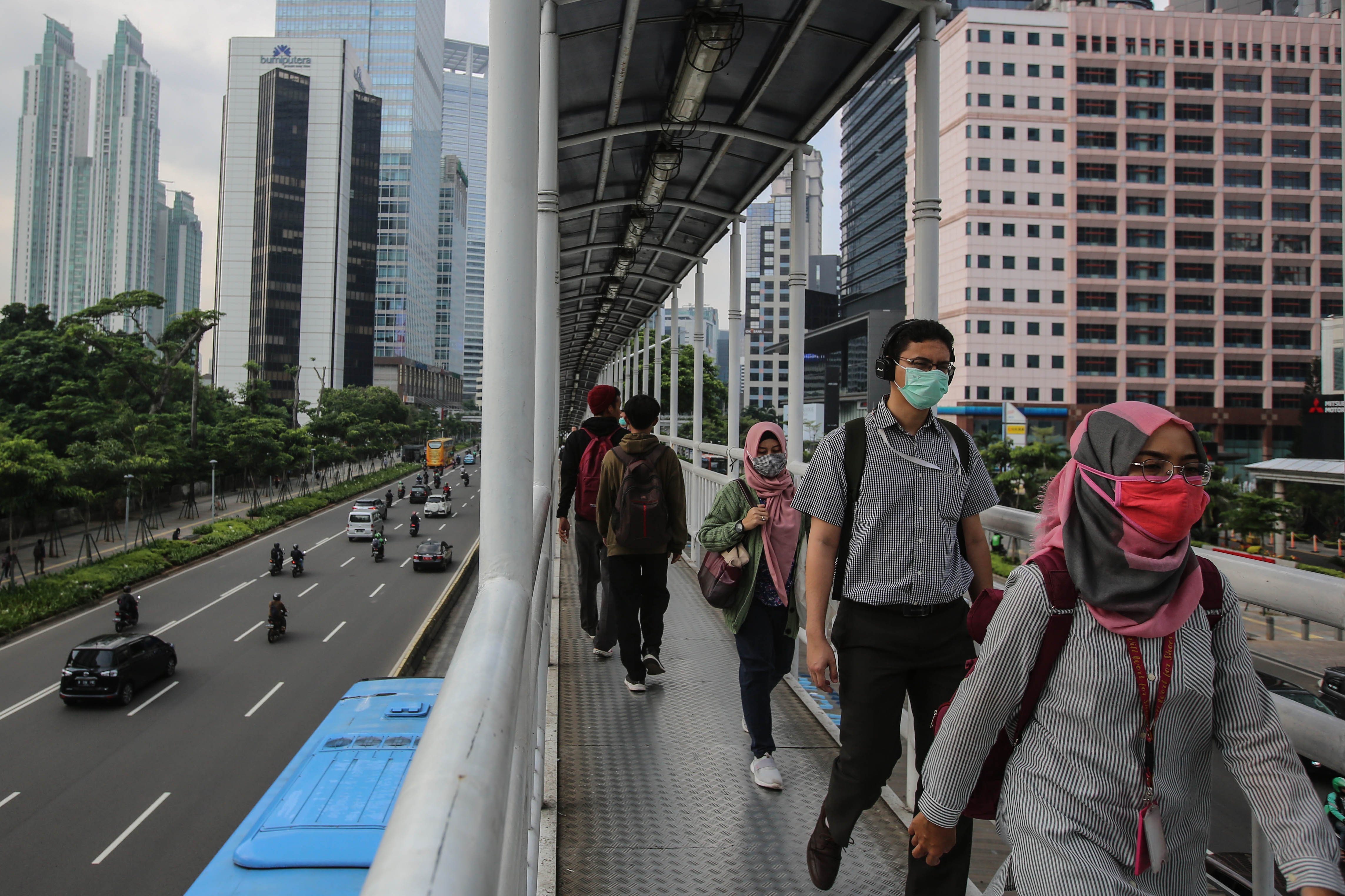 Virus Korona, Masyarakat Dihimbau Tetap Tenang