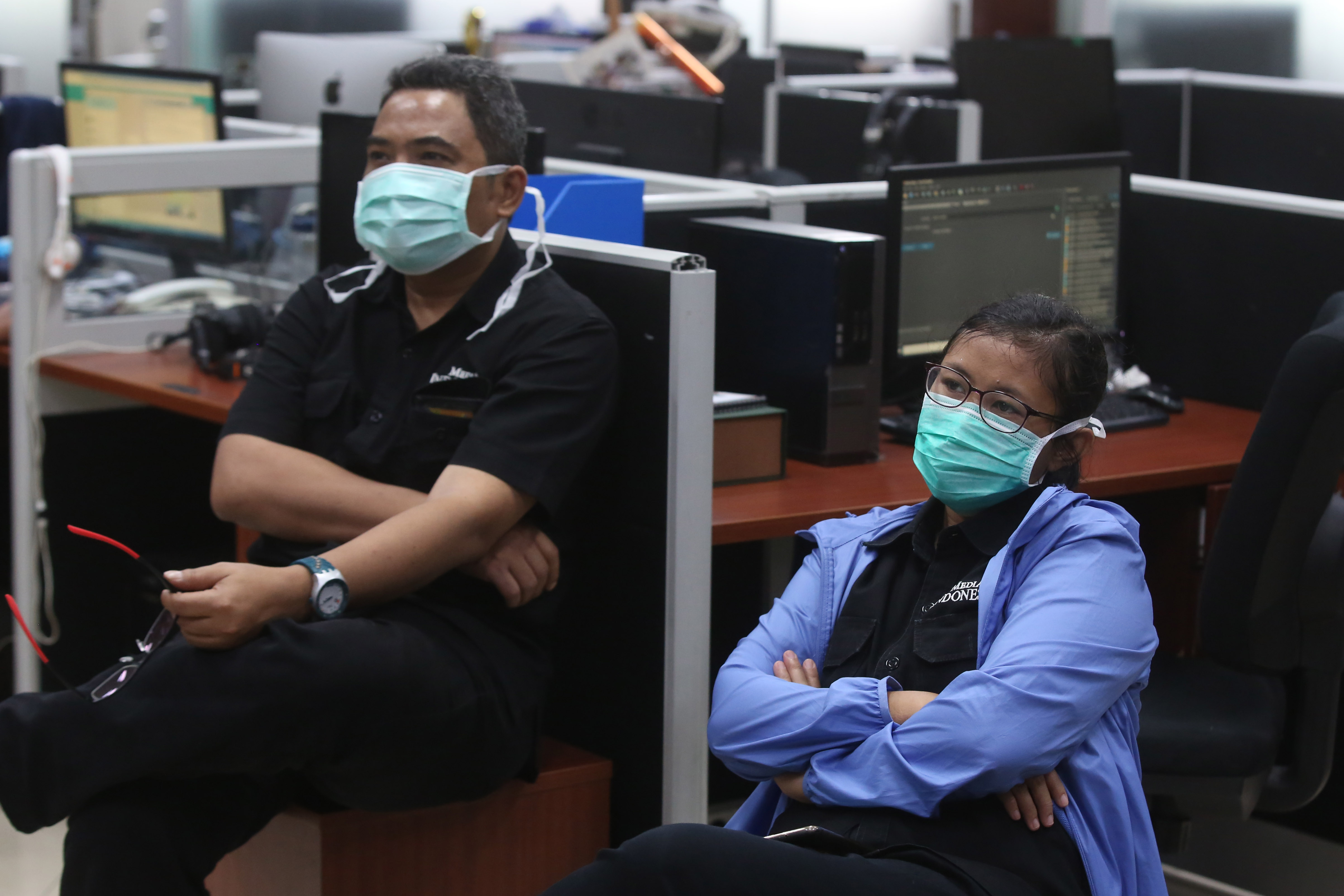 Media Indonesia Cegah Korona