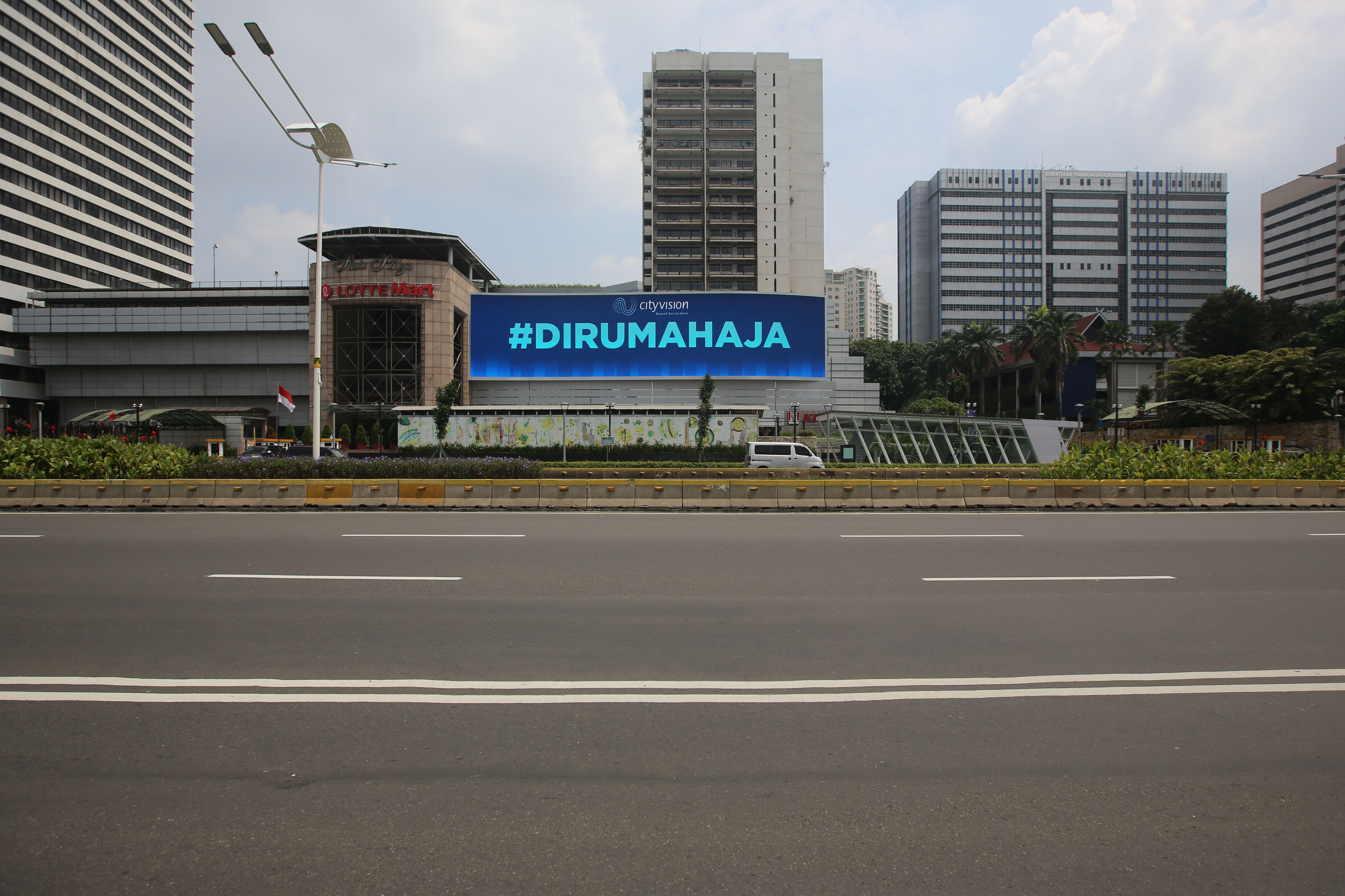 Perpanjangan Masa Tanggap Darurat Covid-19 di Jakarta