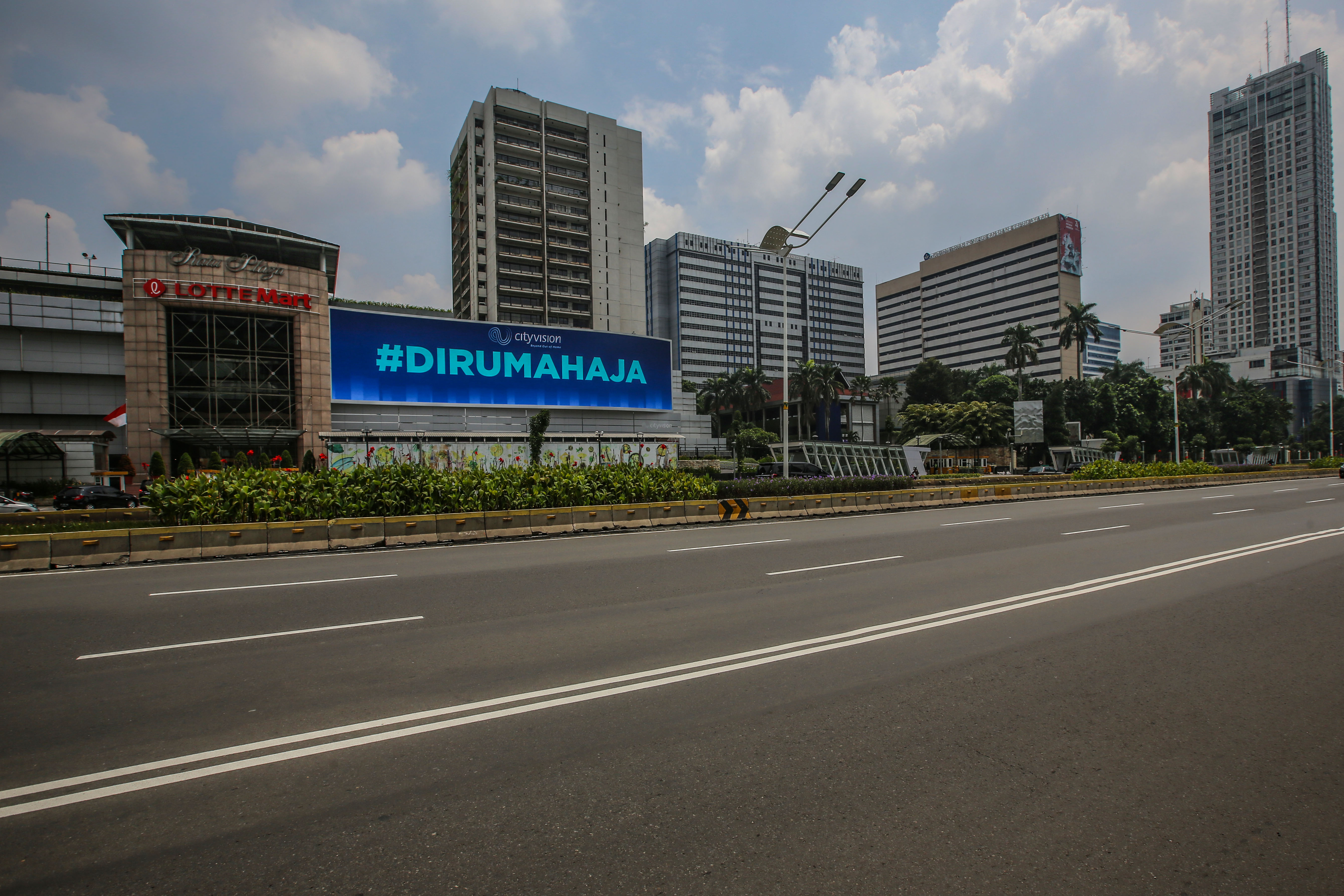 Perpanjangan Masa Tanggap Darurat Covid-19 di Jakarta