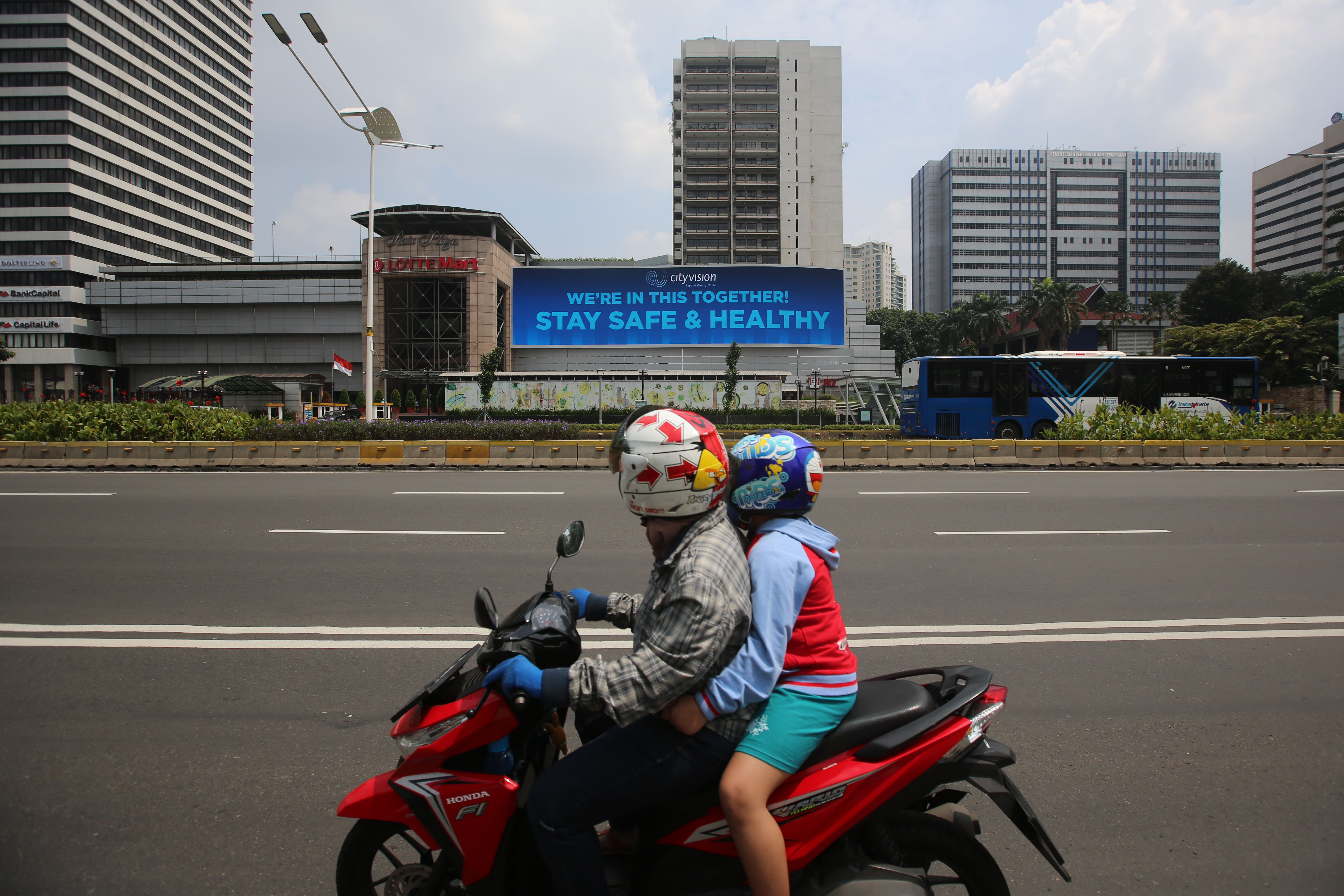 Perpanjangan Masa Tanggap Darurat Covid-19 di Jakarta
