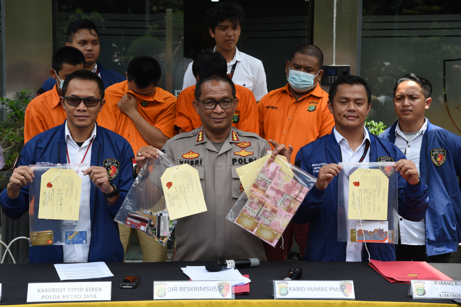 Kasus Pembobolan ATM