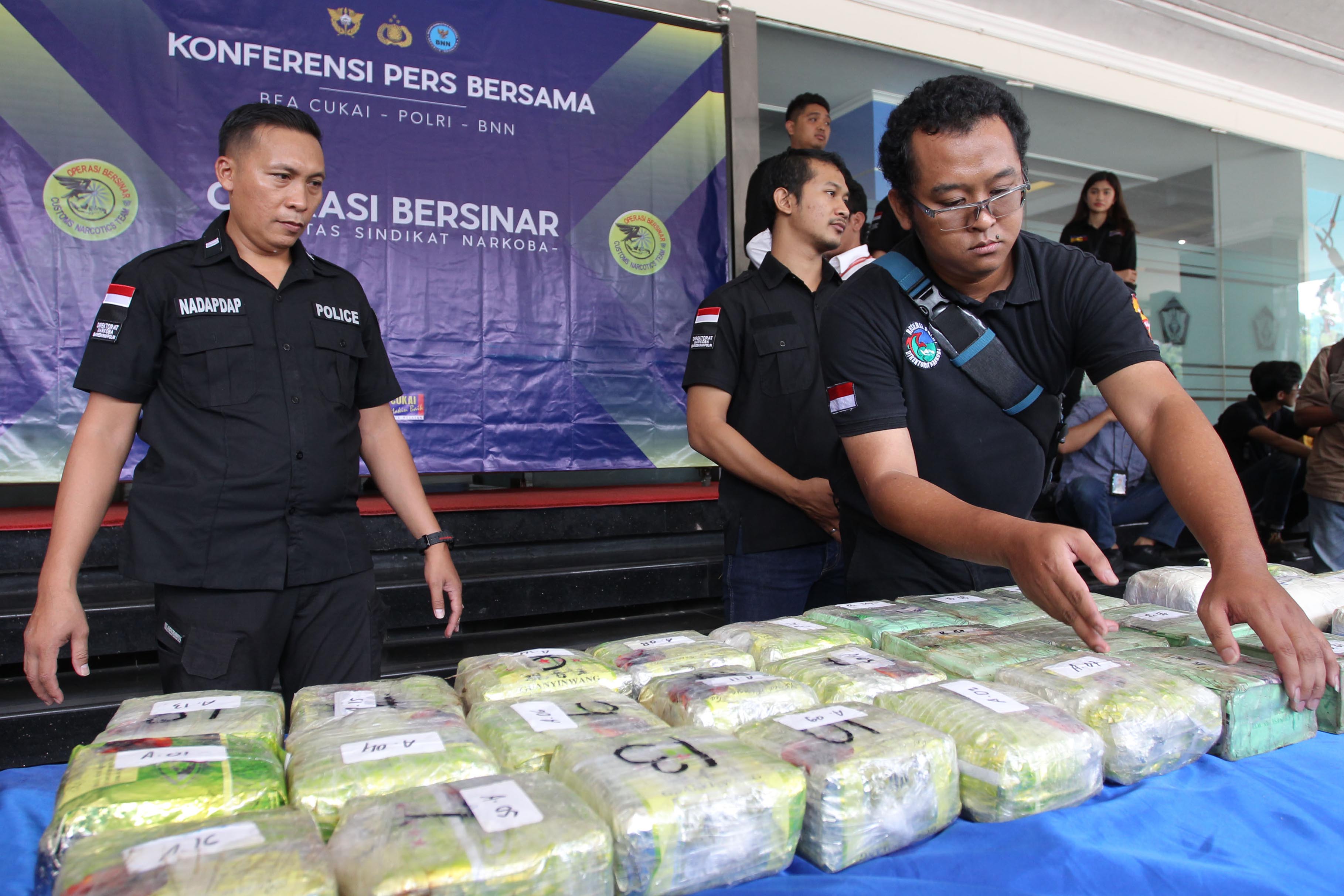 Operasi Bebas Narkoba