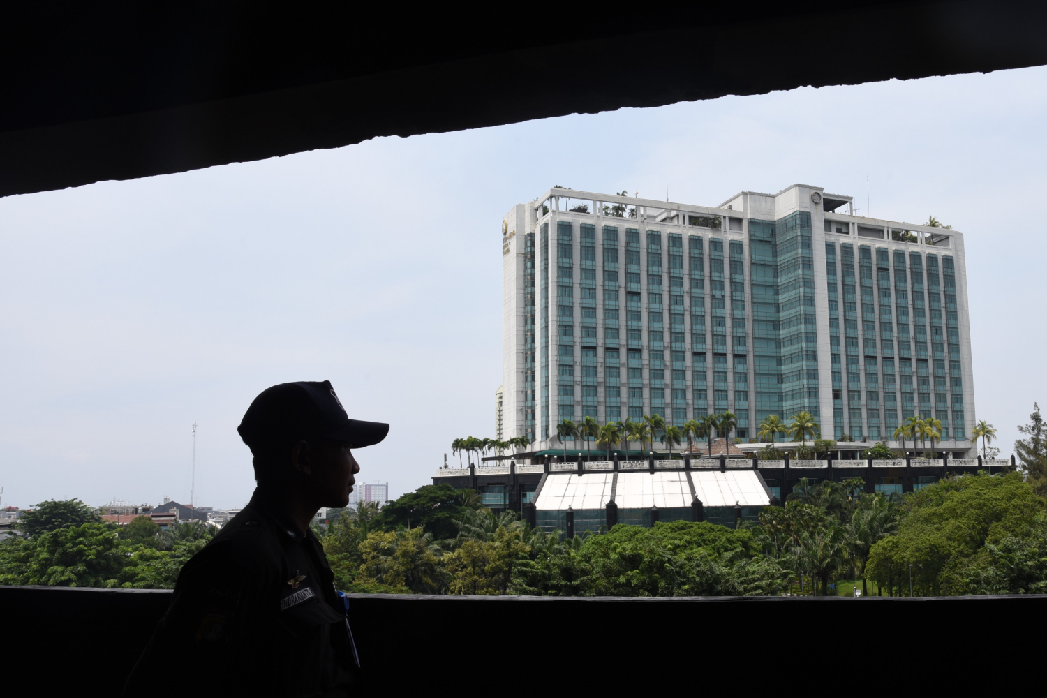 Media Hotel Jadi Posko Covid-19