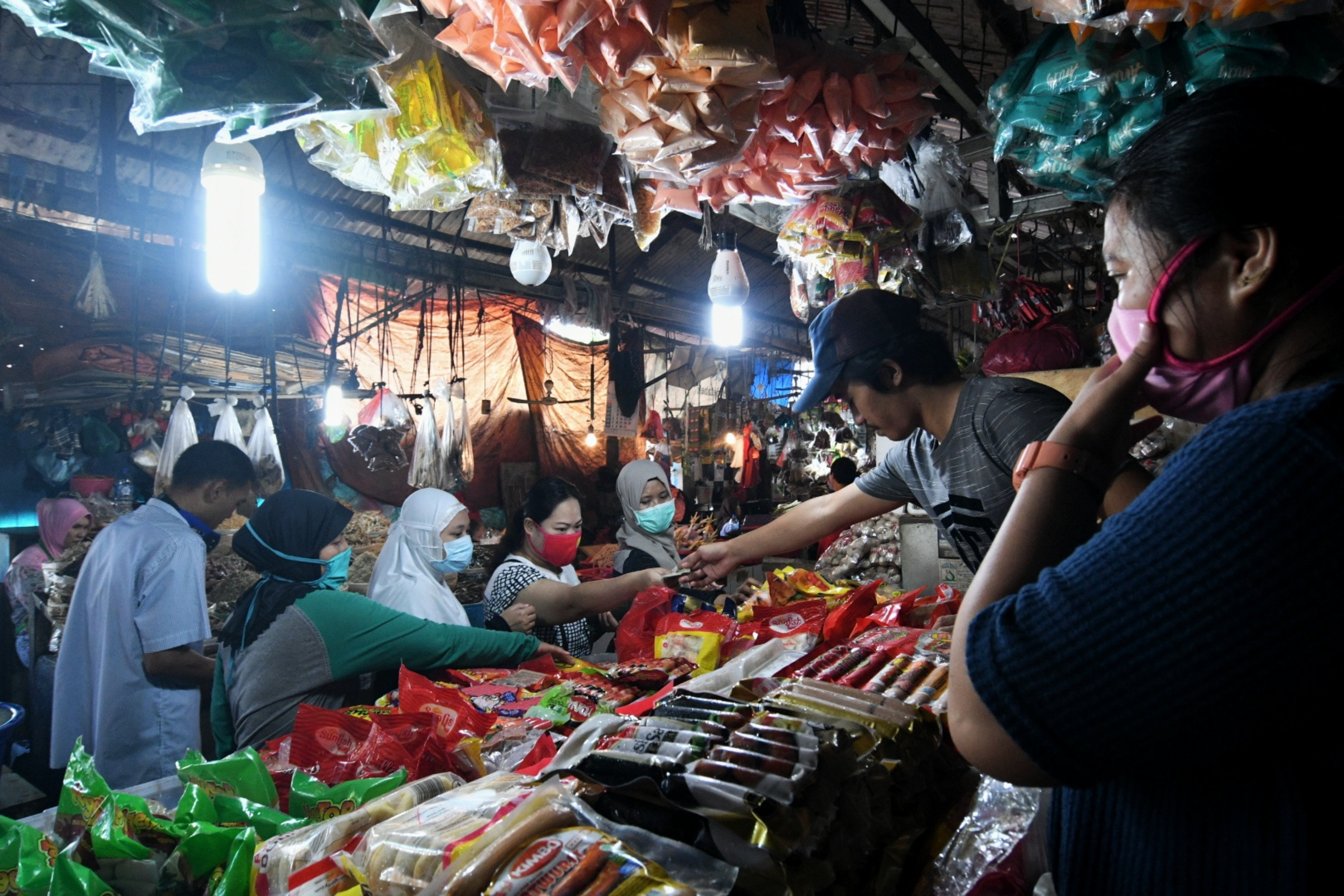 Layanan Belanja Online PD Pasar Jaya
