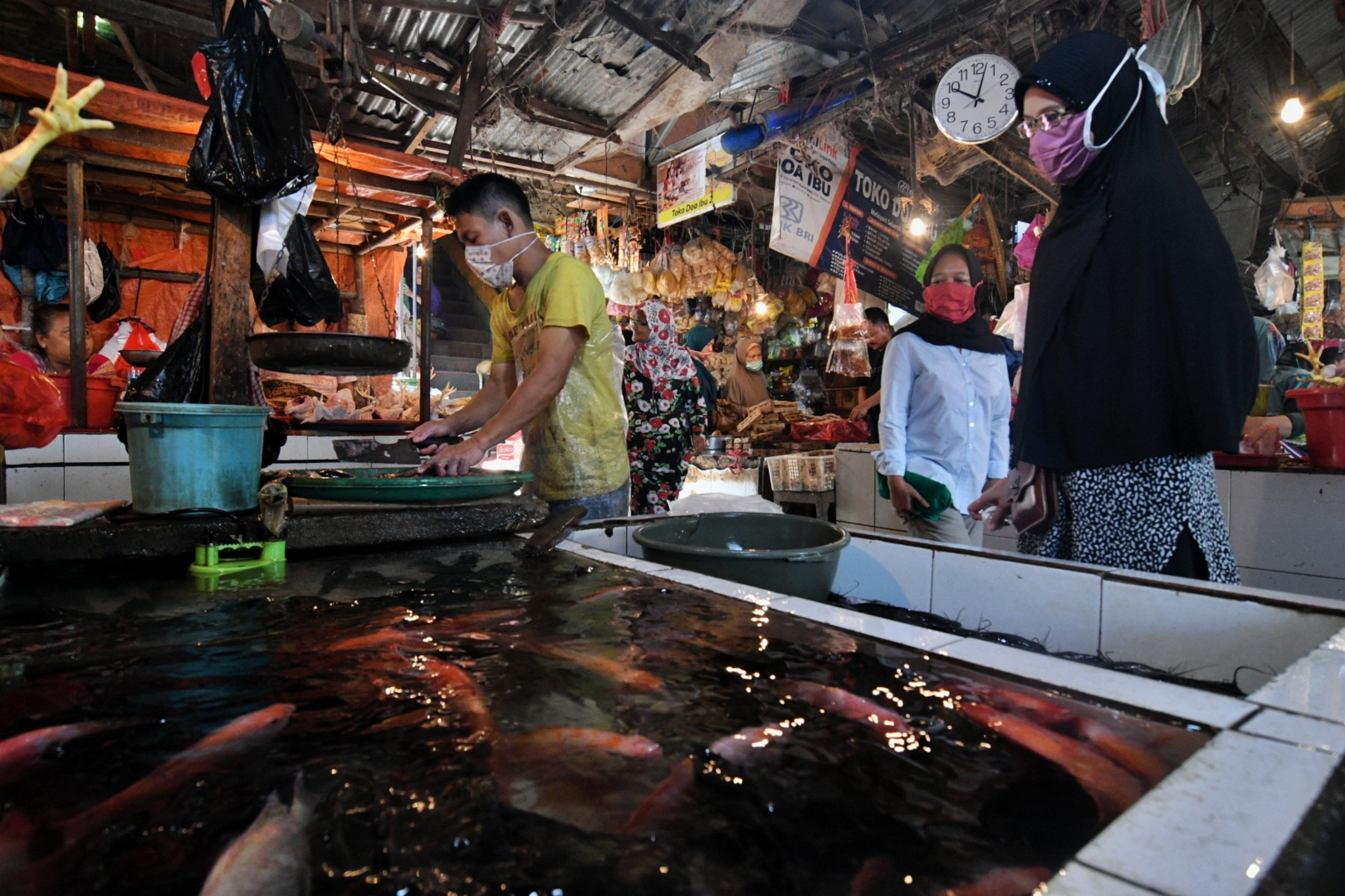 Layanan Belanja Online PD Pasar Jaya